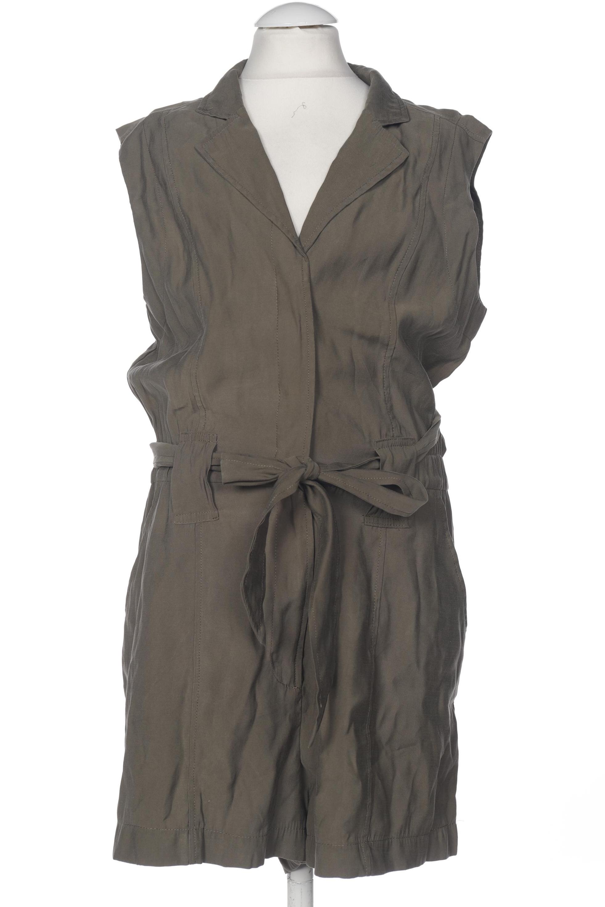 

MANGO Damen Jumpsuit/Overall, grün