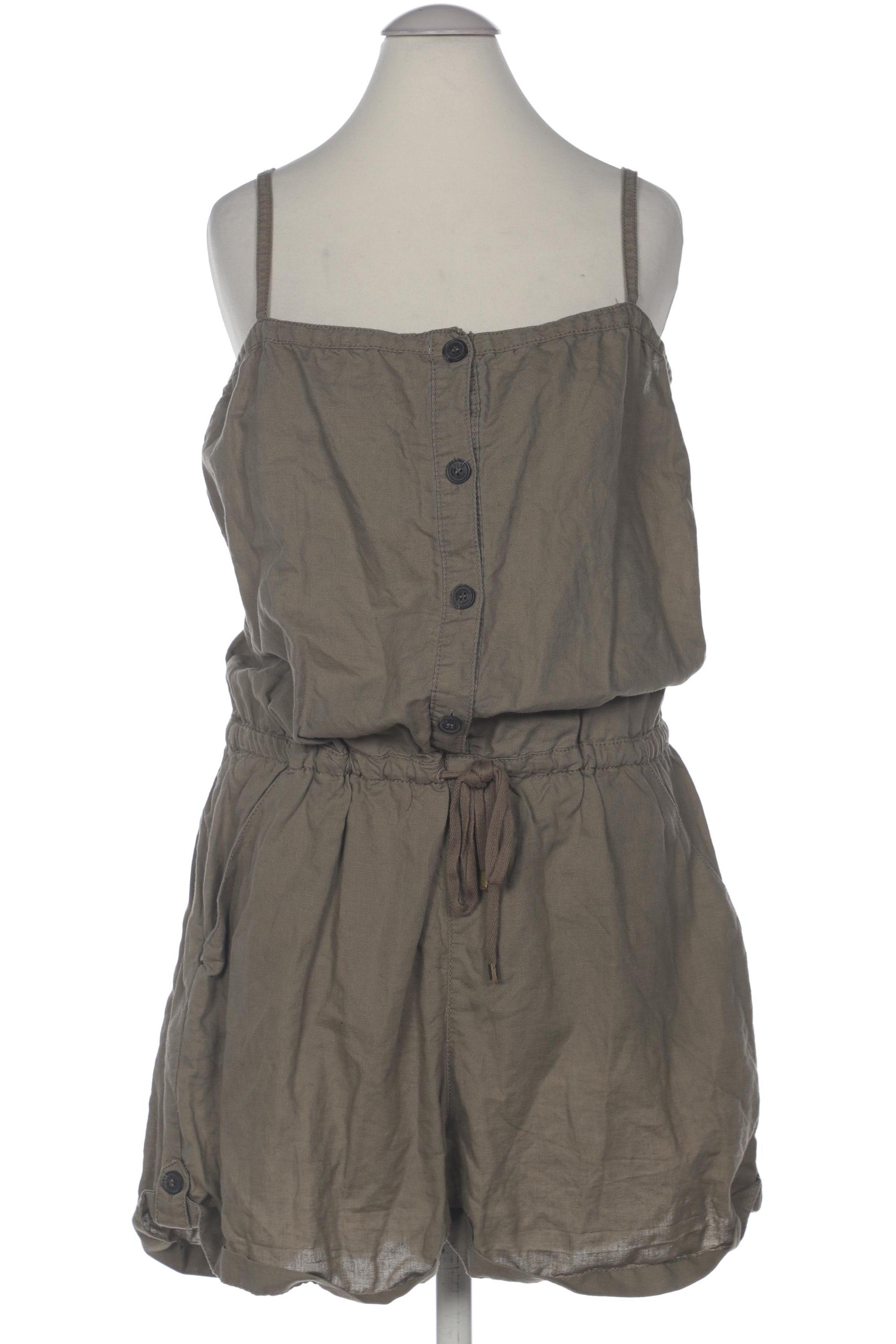 

Mango Damen Jumpsuit/Overall, grün, Gr. 38