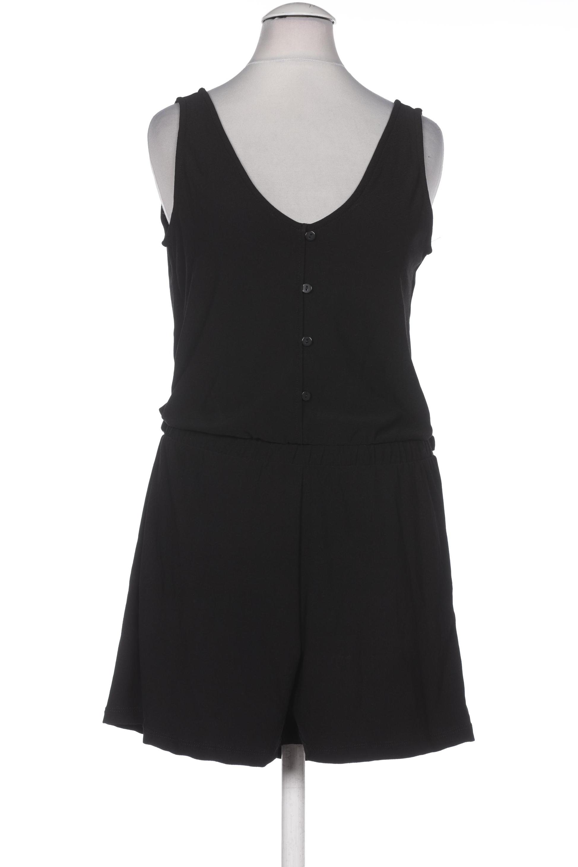 

MANGO Damen Jumpsuit/Overall, schwarz