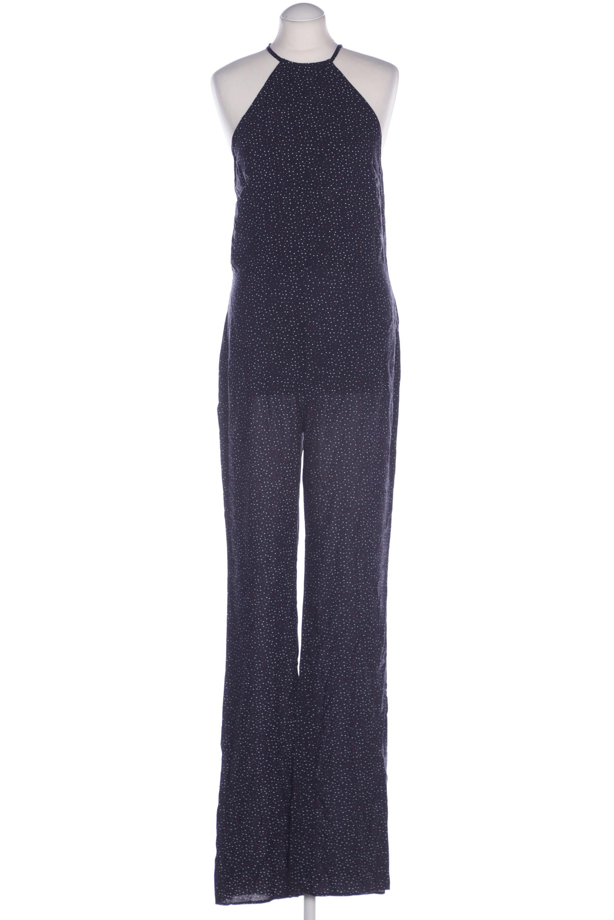 

MANGO Damen Jumpsuit/Overall, marineblau