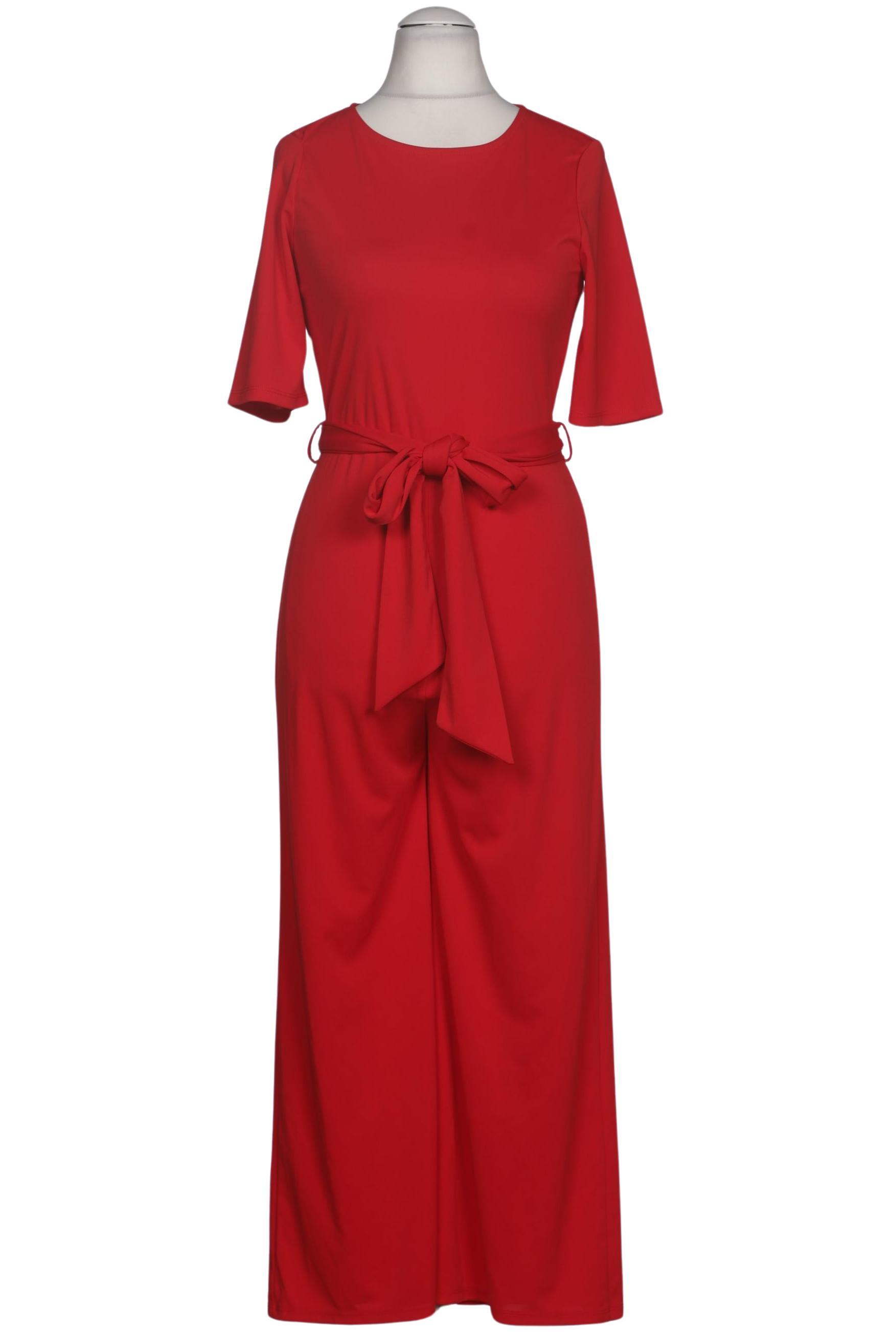 

Mango Damen Jumpsuit/Overall, rot, Gr. 36