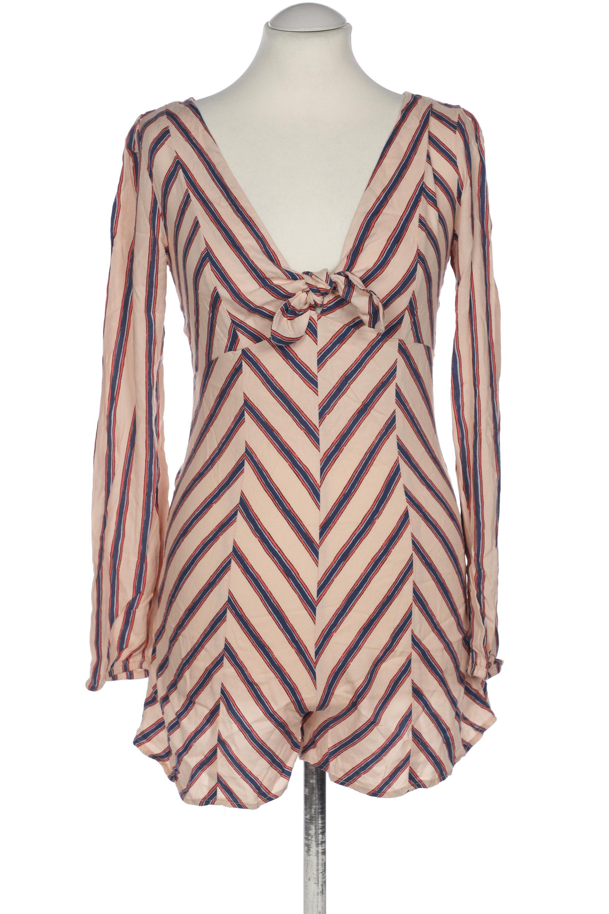 

Mango Damen Jumpsuit/Overall, beige, Gr. 38