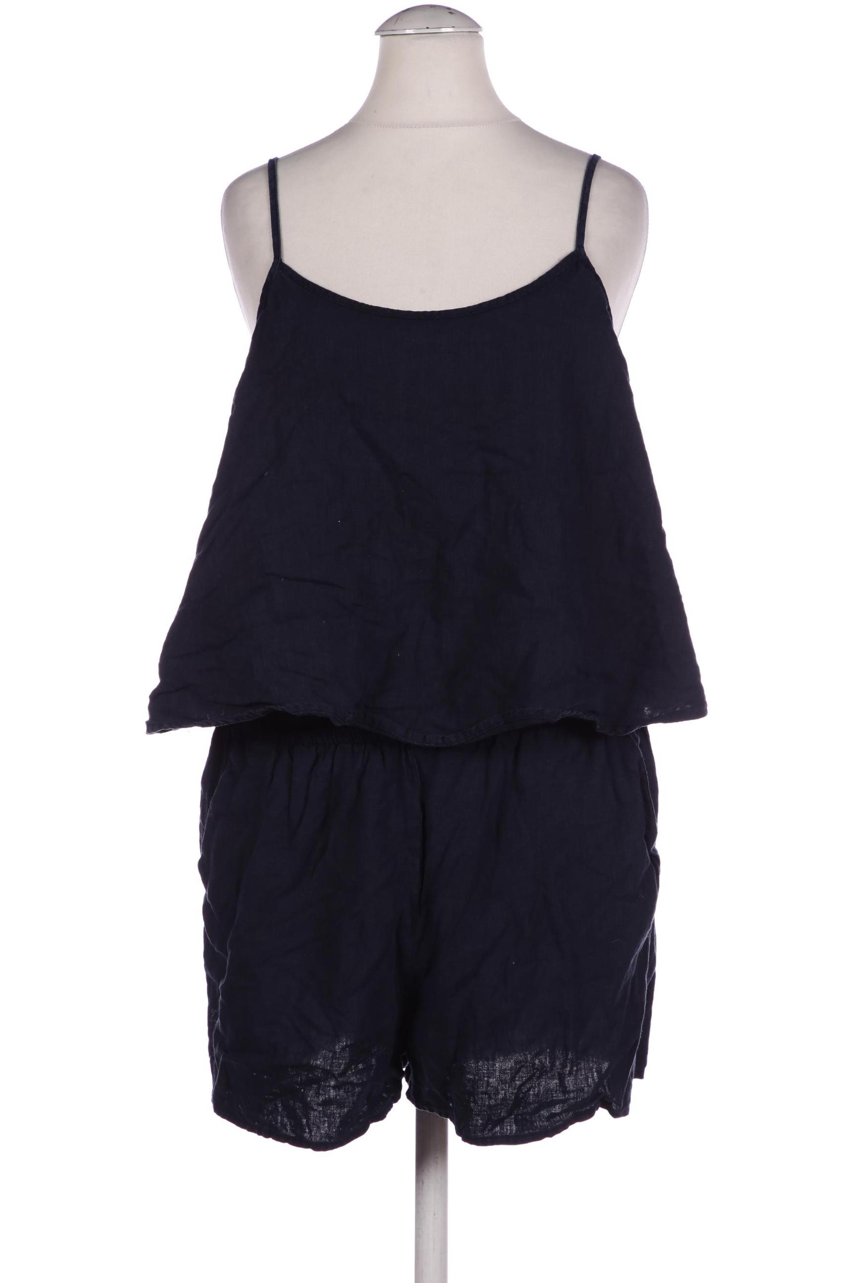 

MANGO Damen Jumpsuit/Overall, marineblau