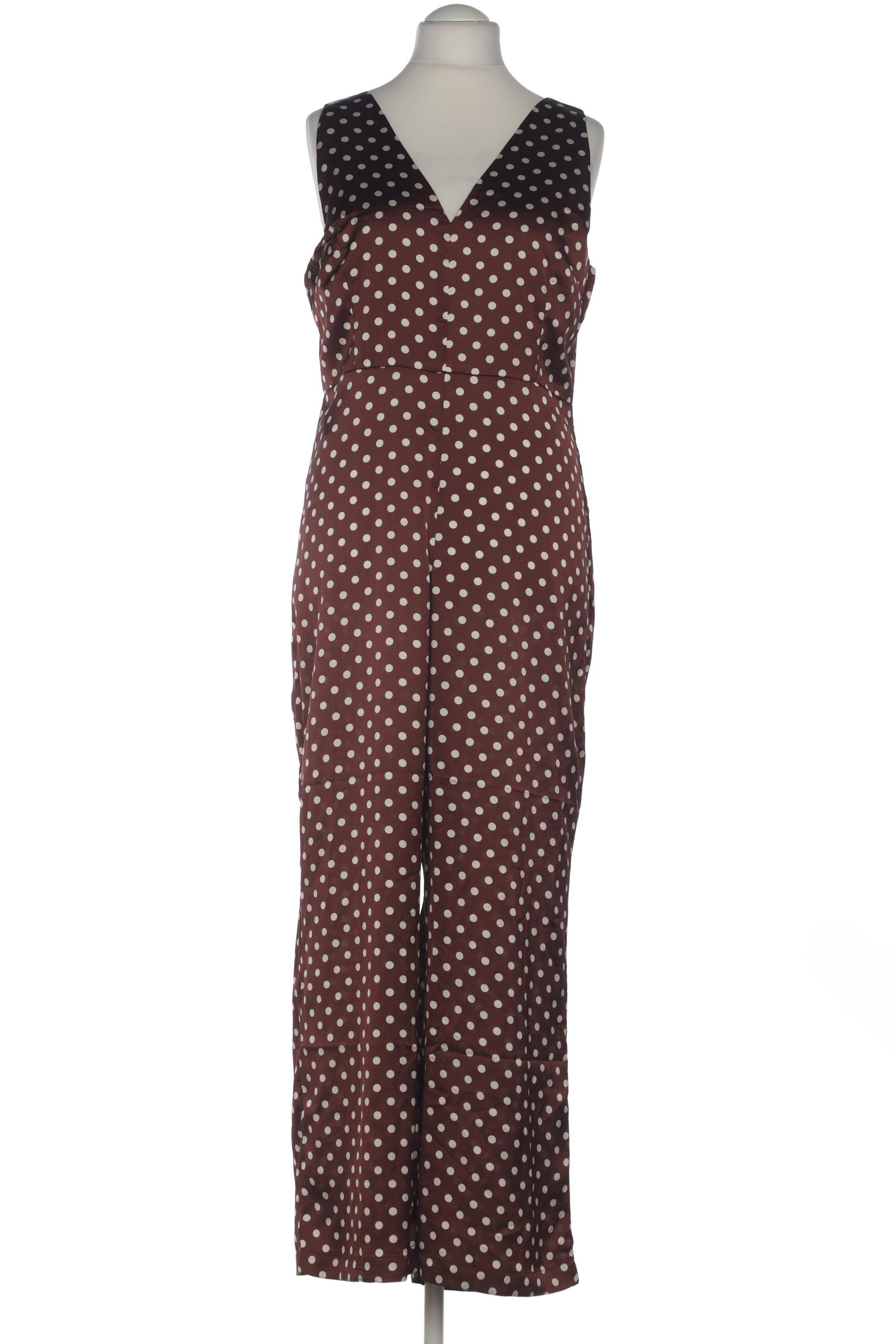 

Mango Damen Jumpsuit/Overall, braun, Gr. 44