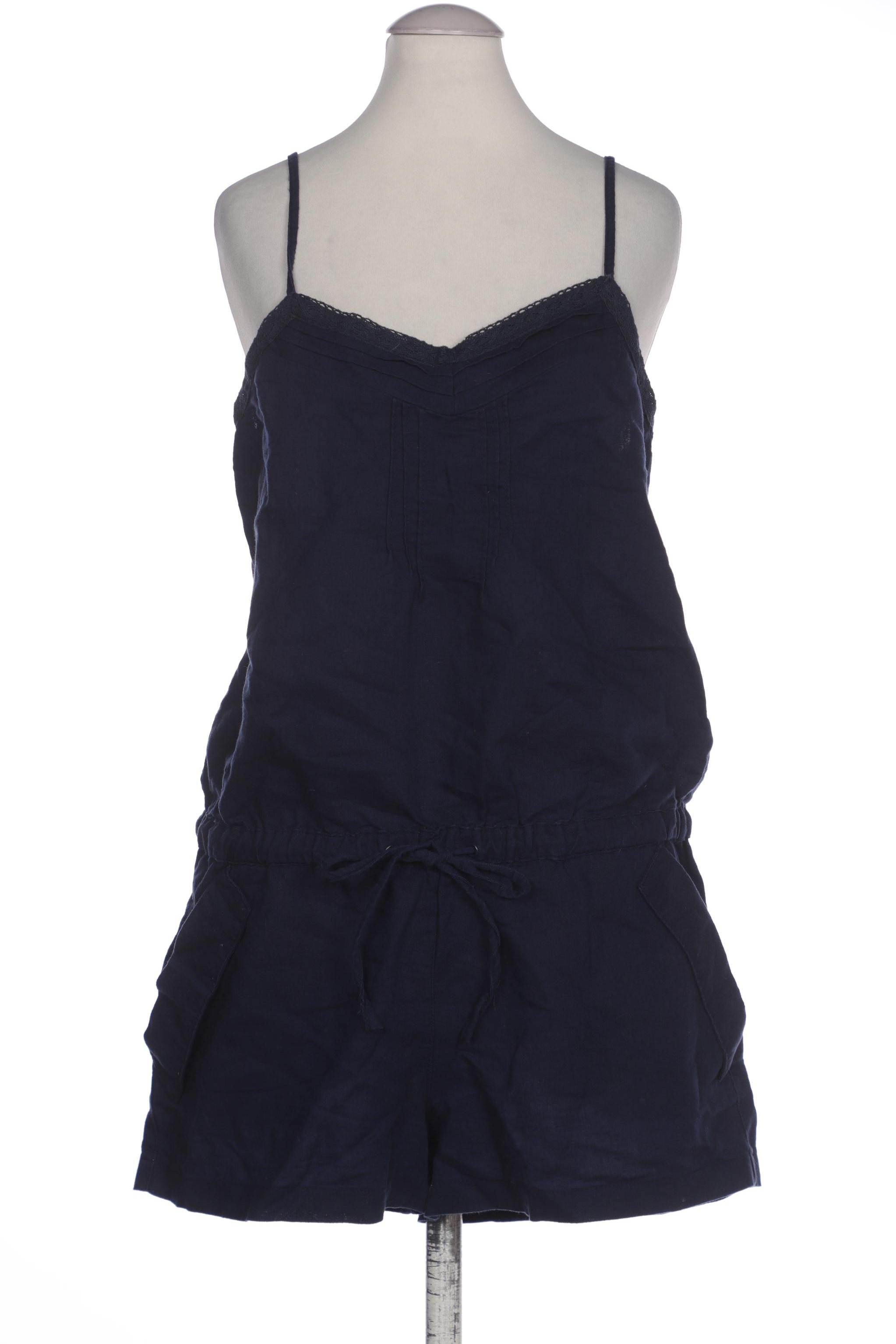 

Mango Damen Jumpsuit/Overall, marineblau, Gr. 38