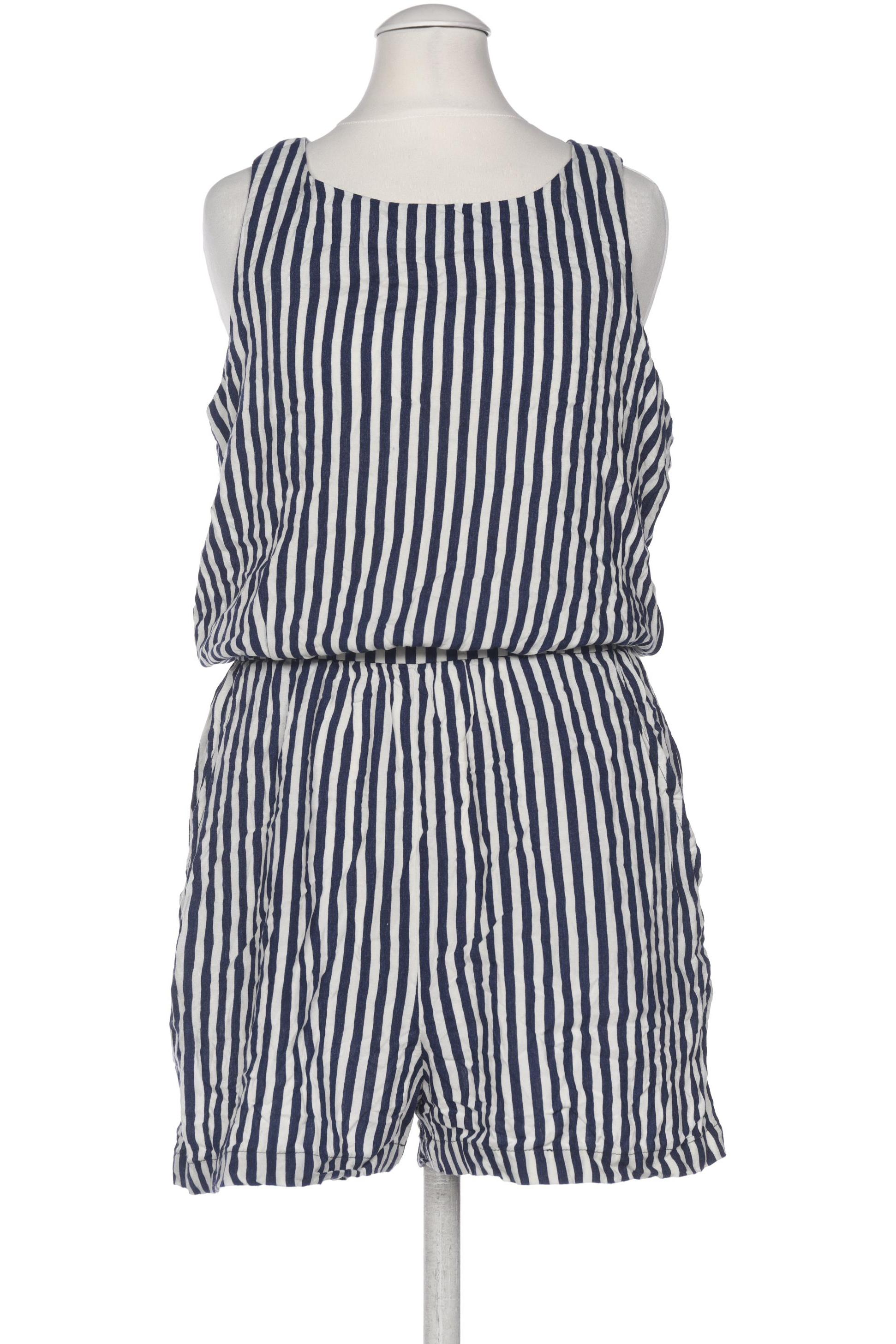 

MANGO Damen Jumpsuit/Overall, marineblau
