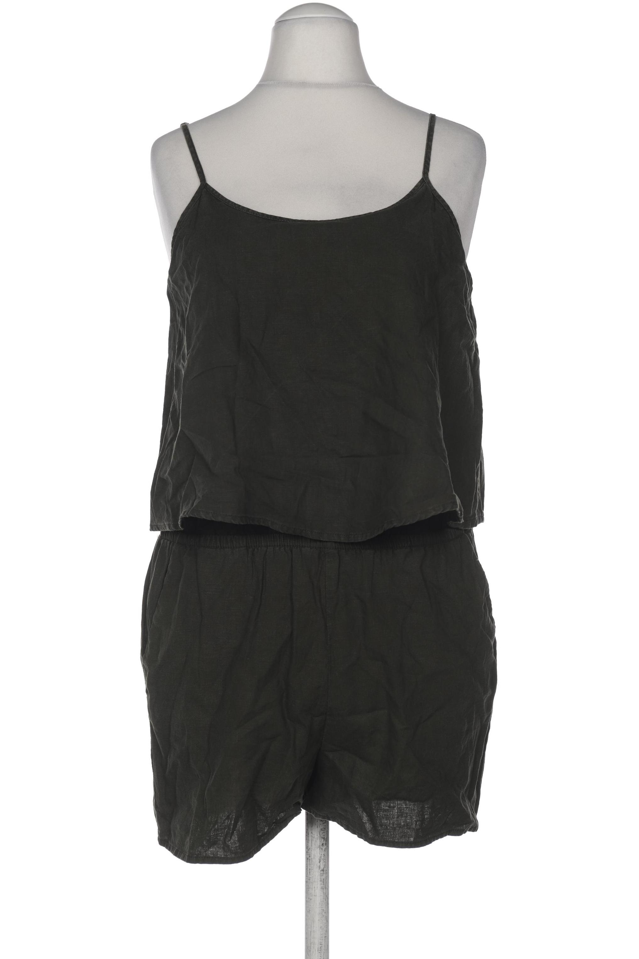 

Mango Damen Jumpsuit/Overall, grün, Gr. 36