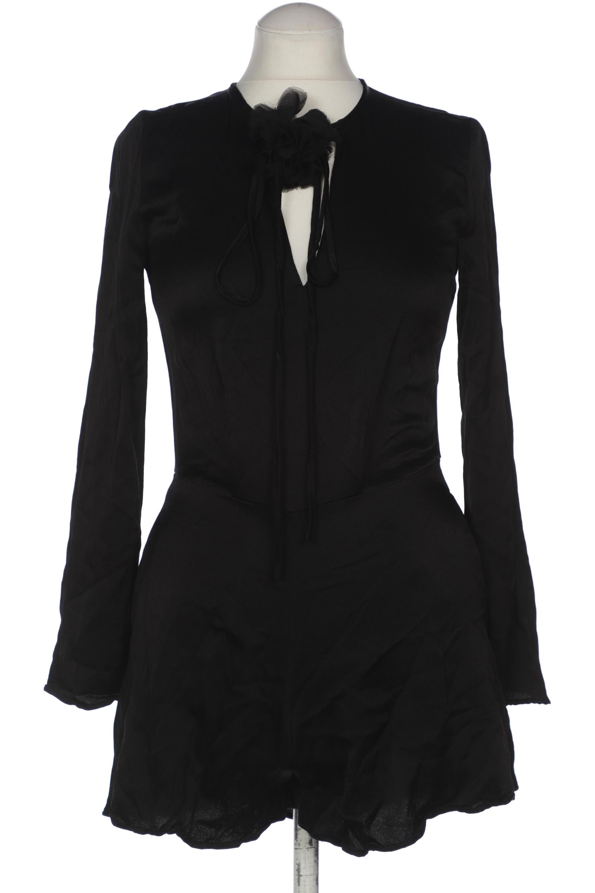 

Mango Damen Jumpsuit/Overall, schwarz, Gr. 34