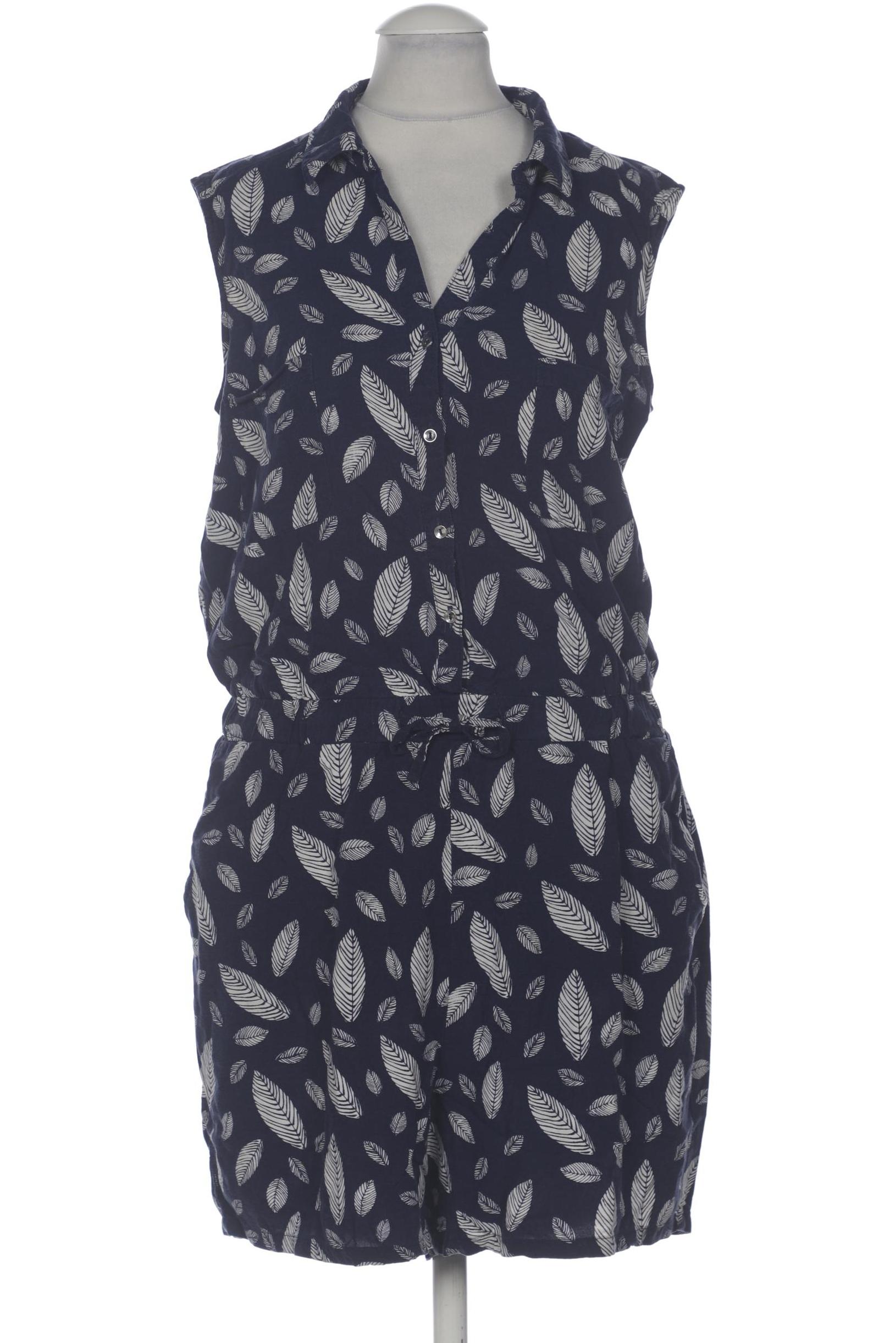 

Mango Damen Jumpsuit/Overall, marineblau, Gr. 38