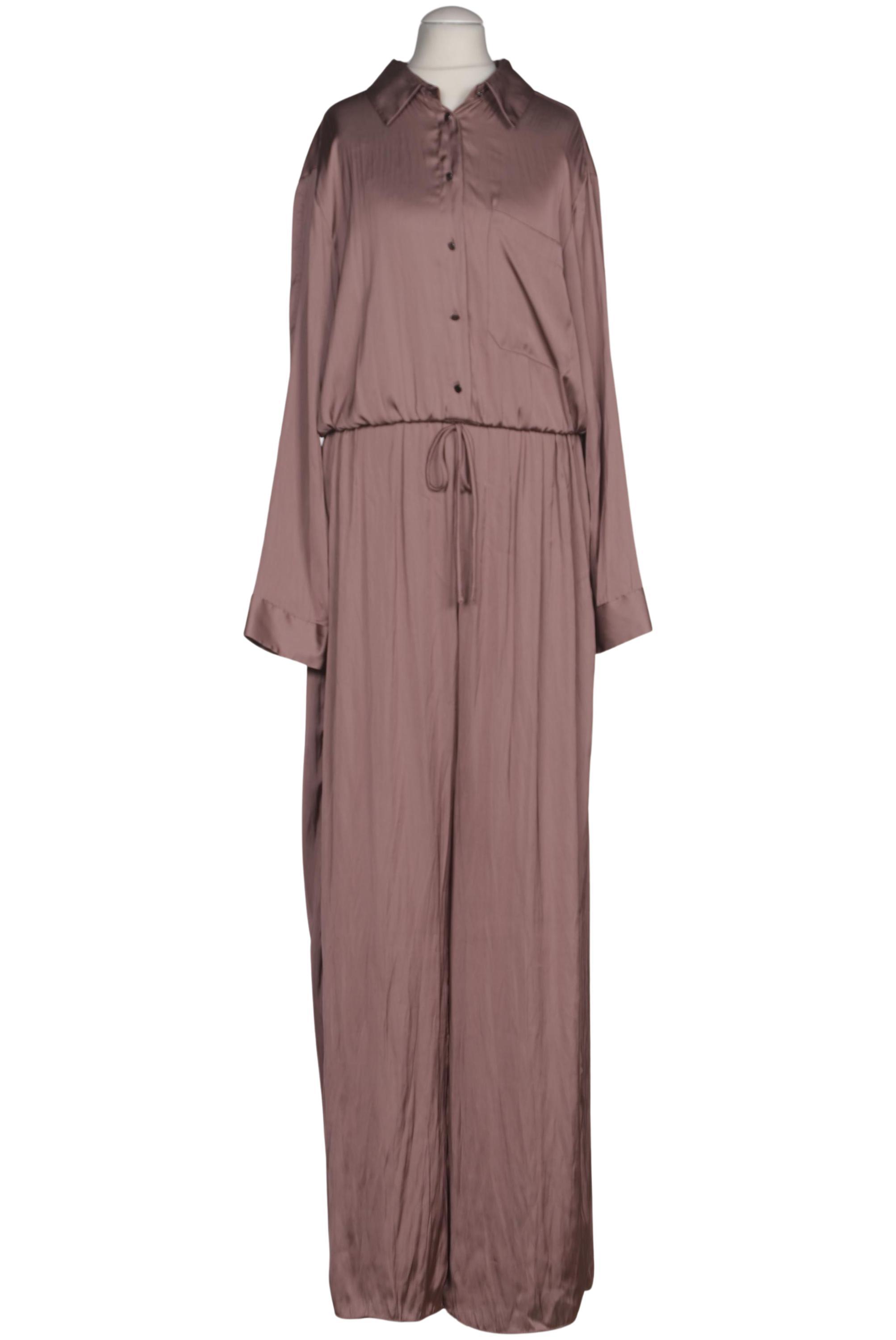 

Mango Damen Jumpsuit/Overall, beige, Gr. 44