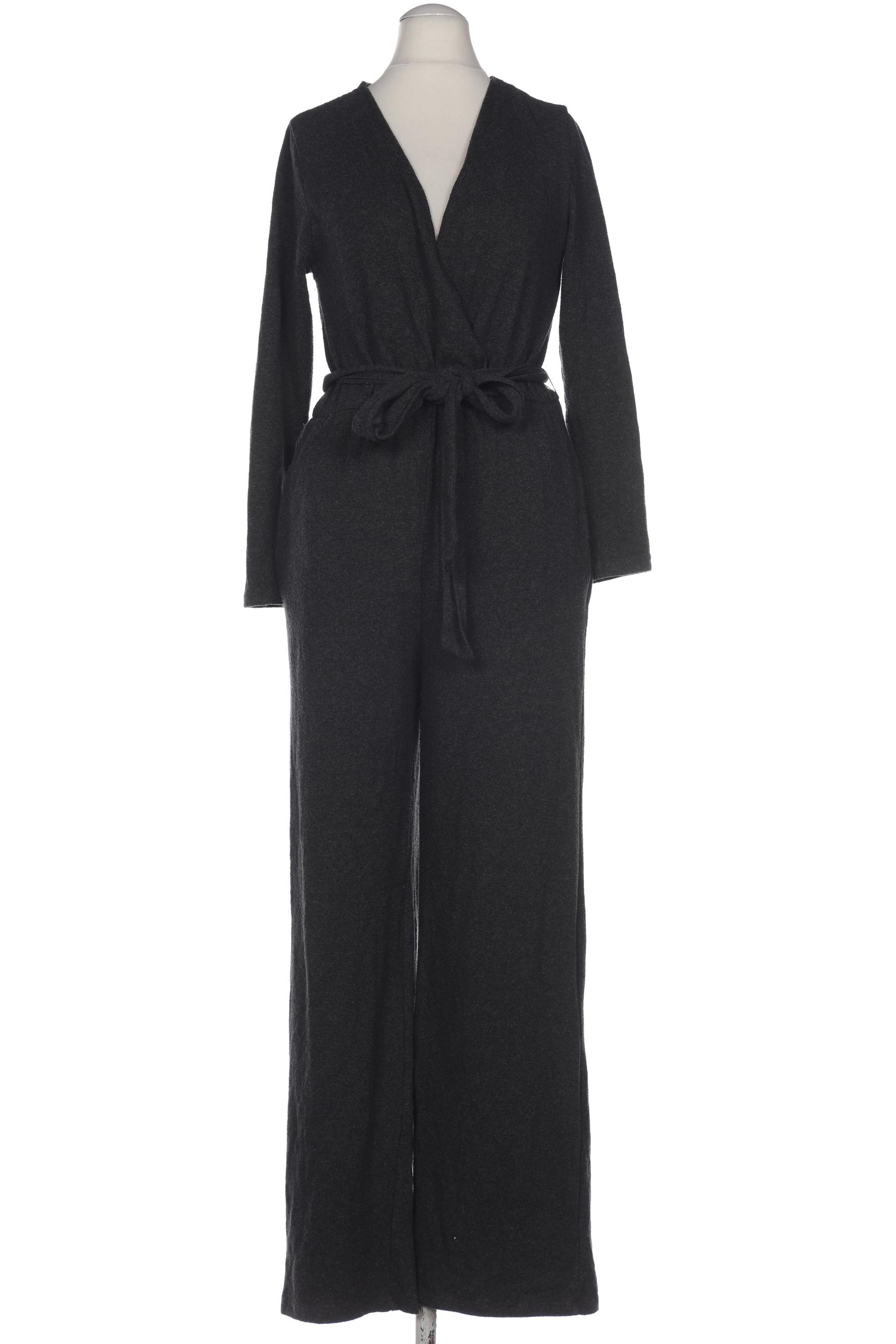 

Mango Damen Jumpsuit/Overall, grau, Gr. 36