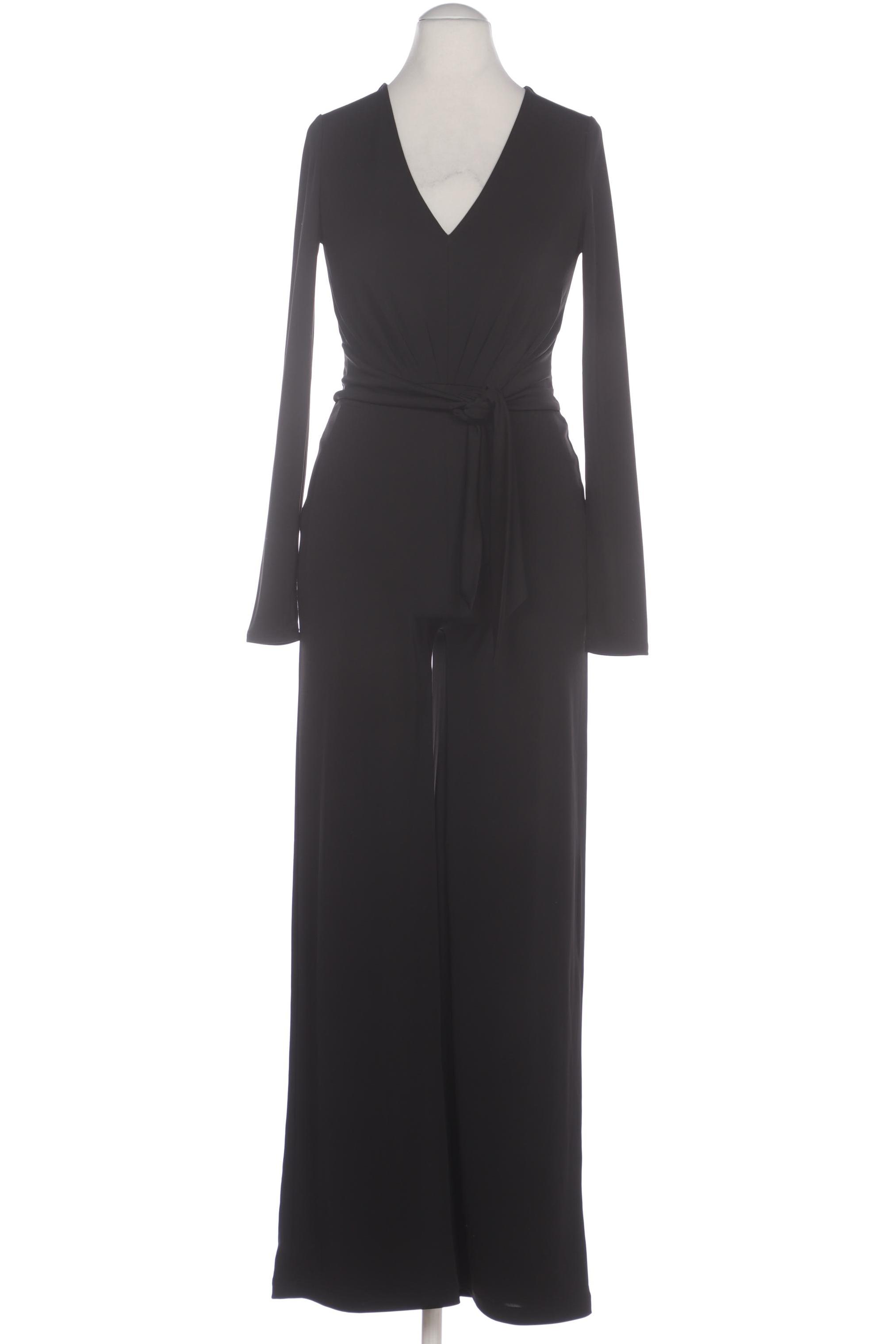 

Mango Damen Jumpsuit/Overall, schwarz, Gr. 34