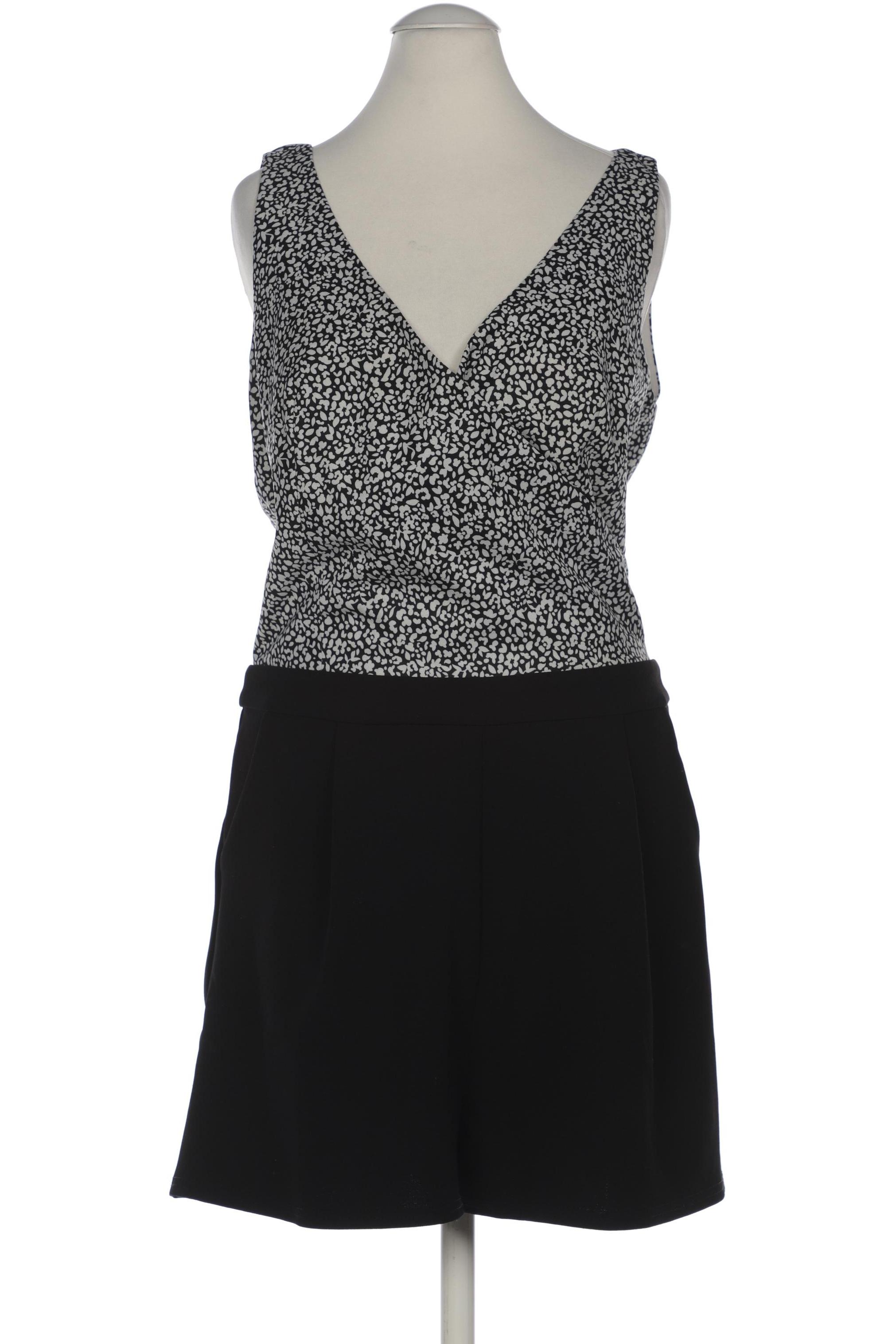 

Mango Damen Jumpsuit/Overall, schwarz, Gr. 38