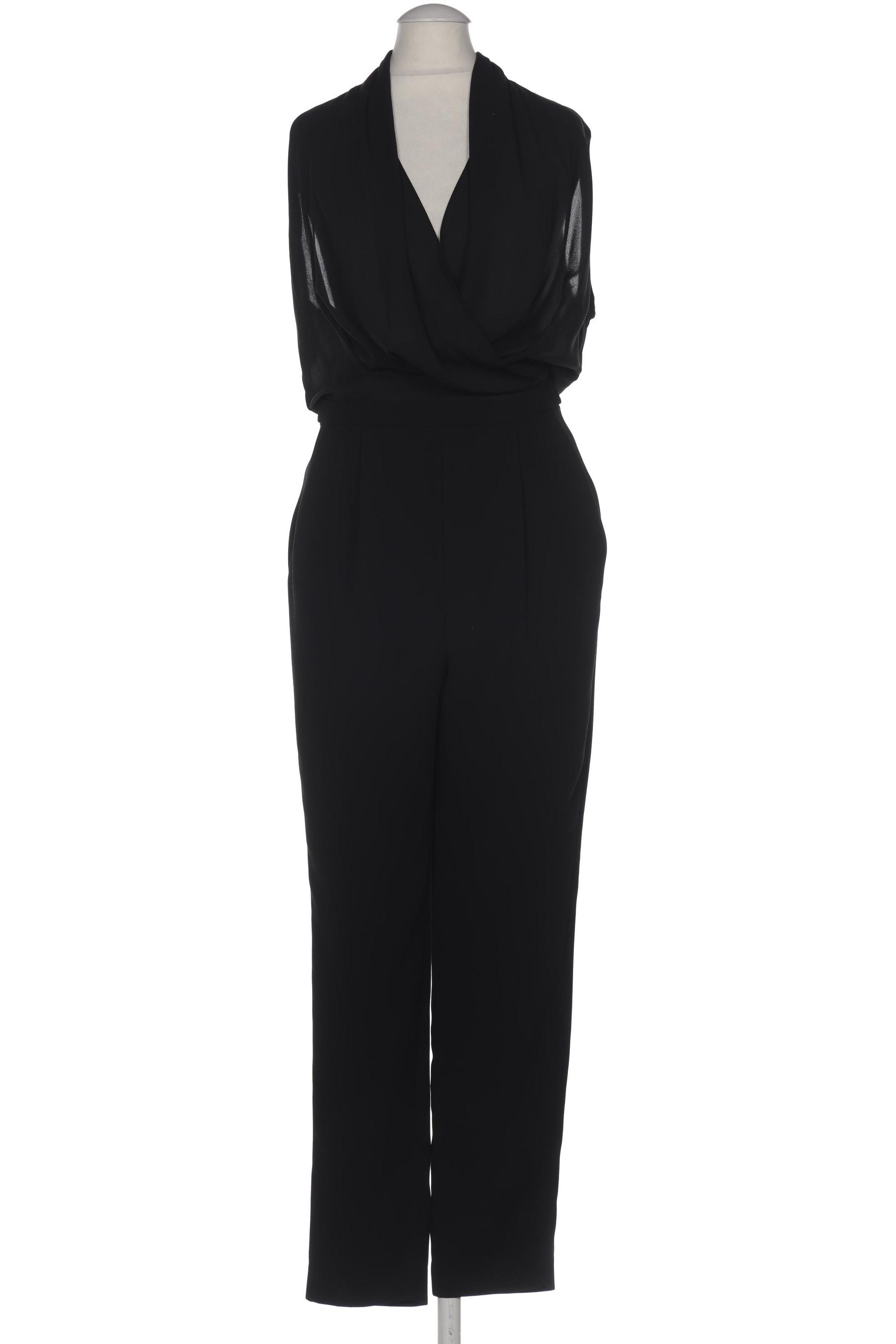 

Mango Damen Jumpsuit/Overall, schwarz, Gr. 34