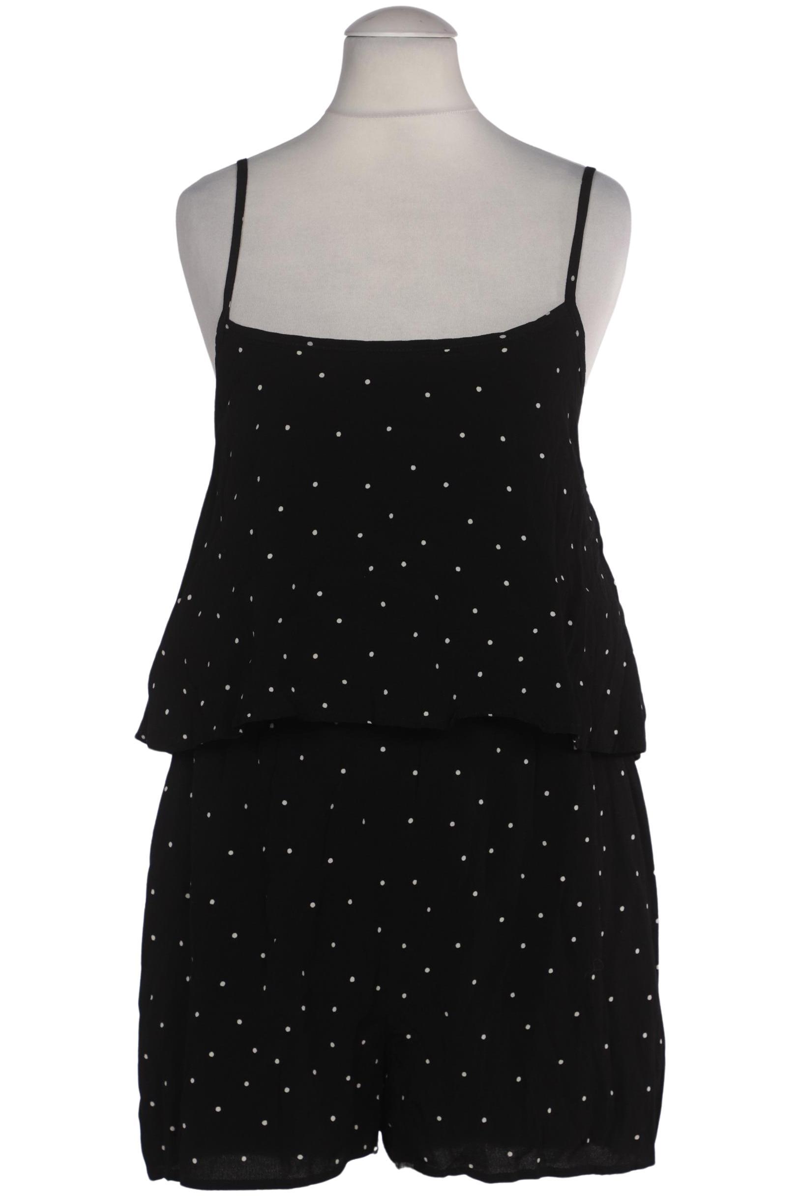 

Mango Damen Jumpsuit/Overall, schwarz, Gr. 36
