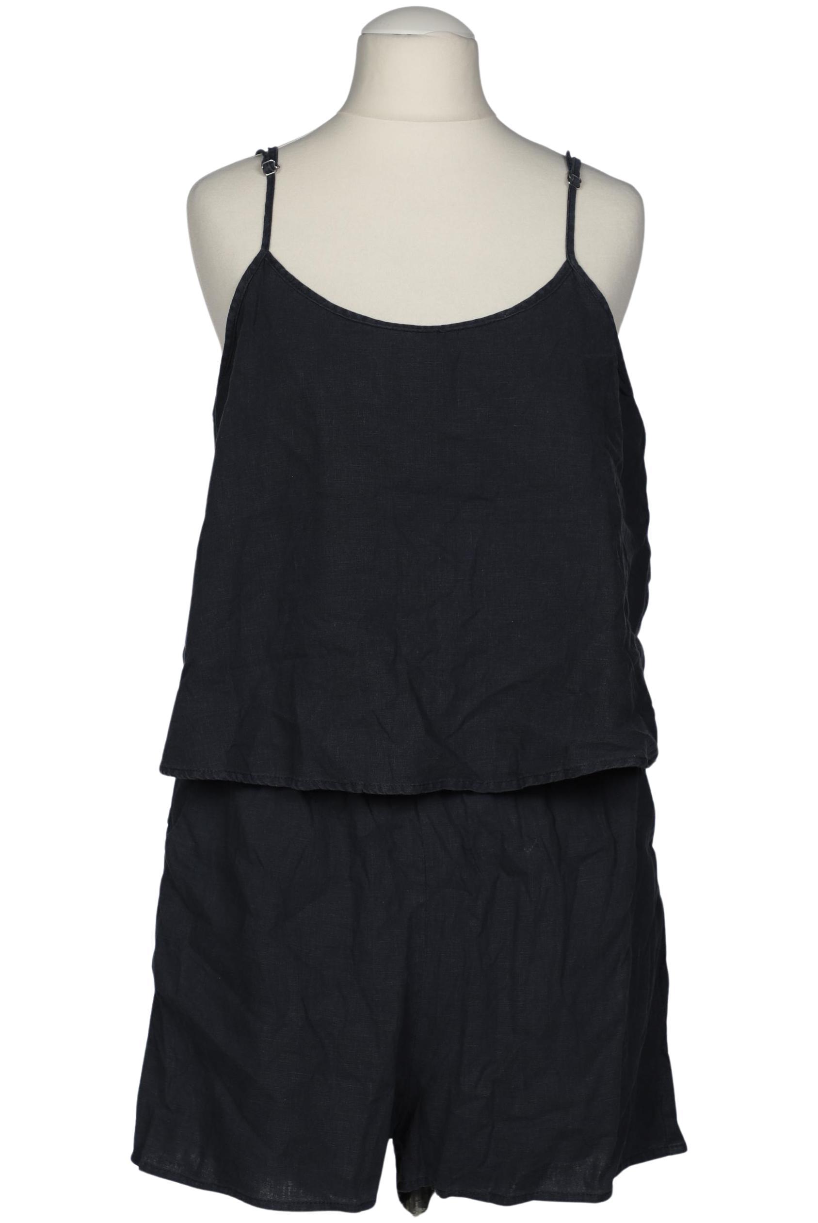 

Mango Damen Jumpsuit/Overall, marineblau, Gr. 38