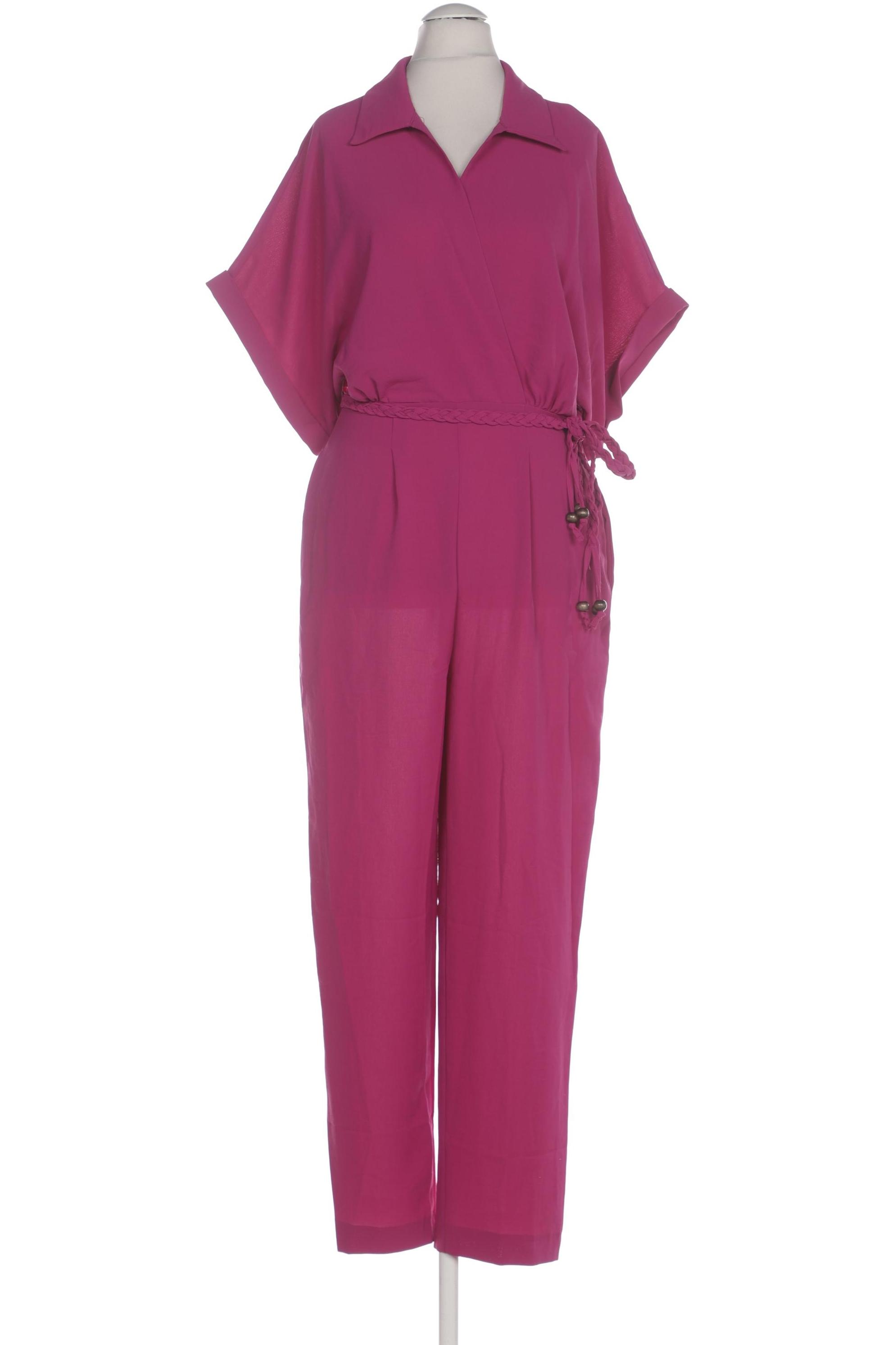 

Mango Damen Jumpsuit/Overall, pink, Gr. 38