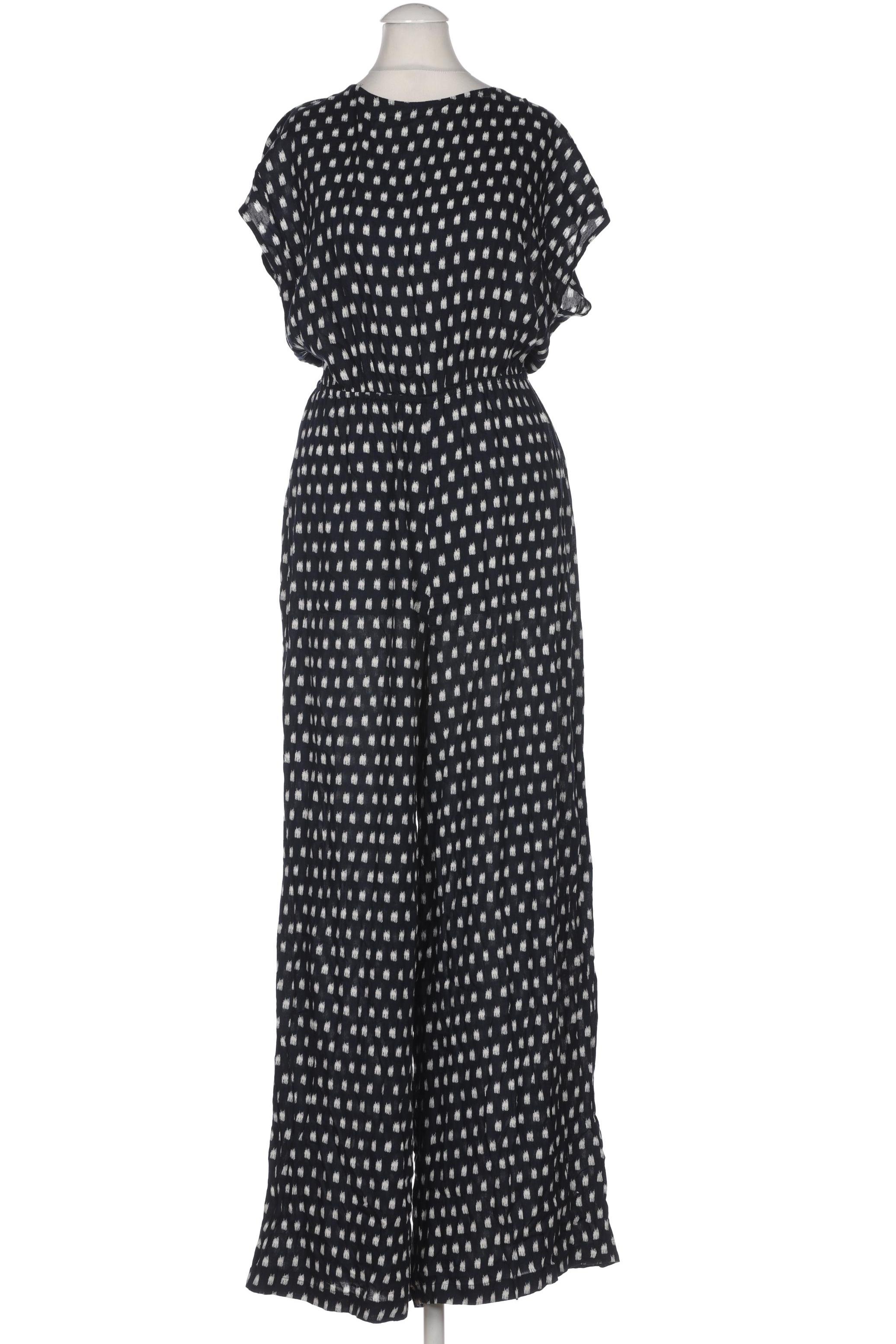 

MANGO Damen Jumpsuit/Overall, marineblau