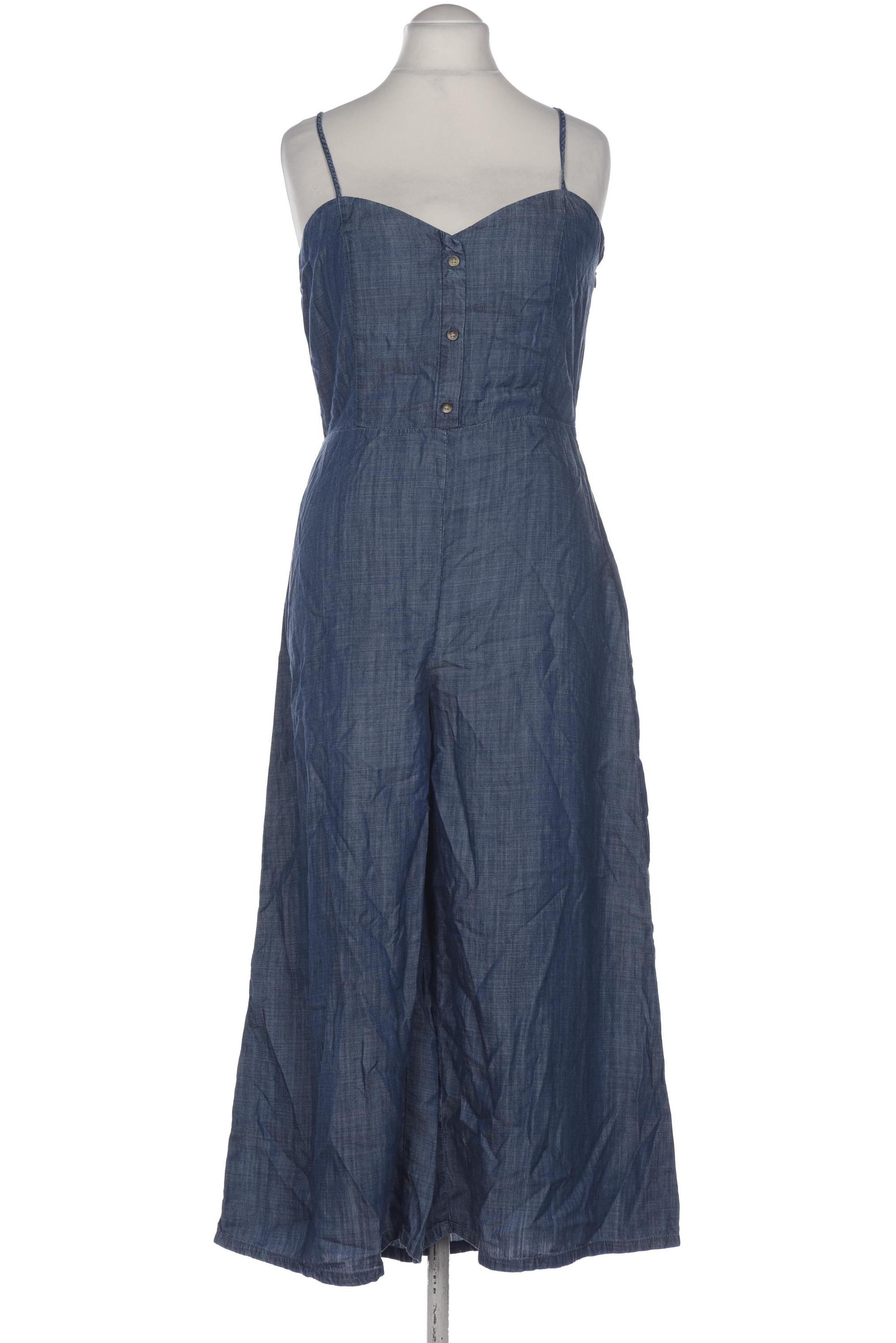 

Mango Damen Jumpsuit/Overall, marineblau, Gr. 42