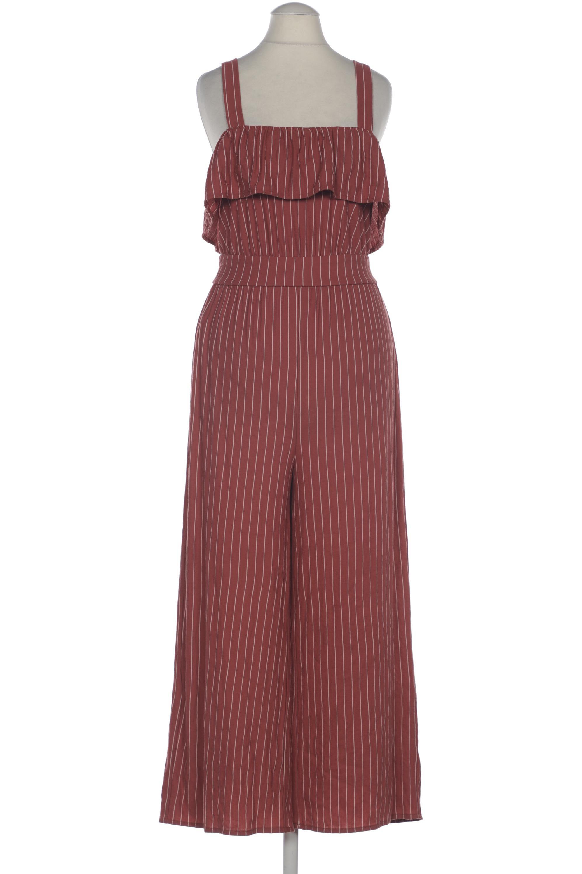 

Mango Damen Jumpsuit/Overall, rot, Gr. 34
