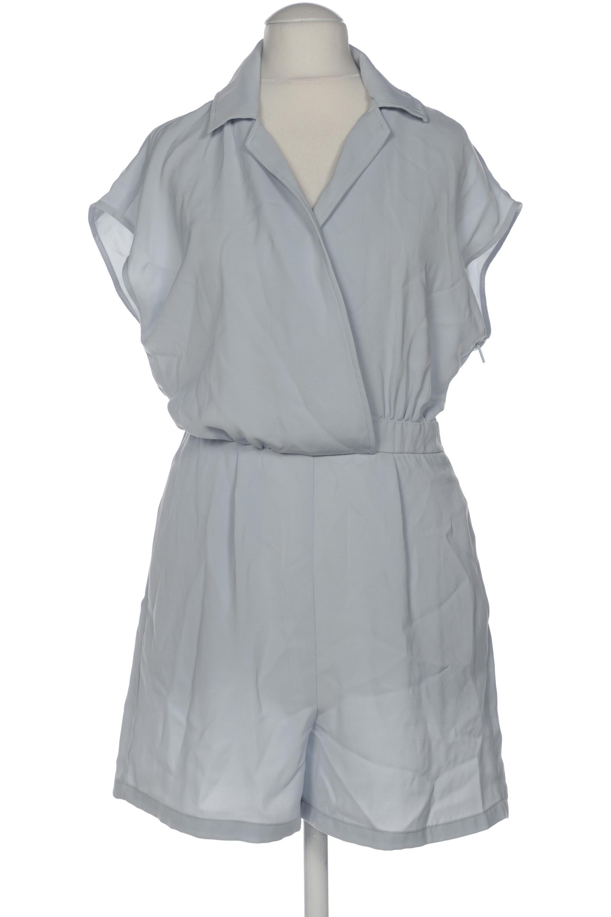 

Mango Damen Jumpsuit/Overall, hellblau, Gr. 34