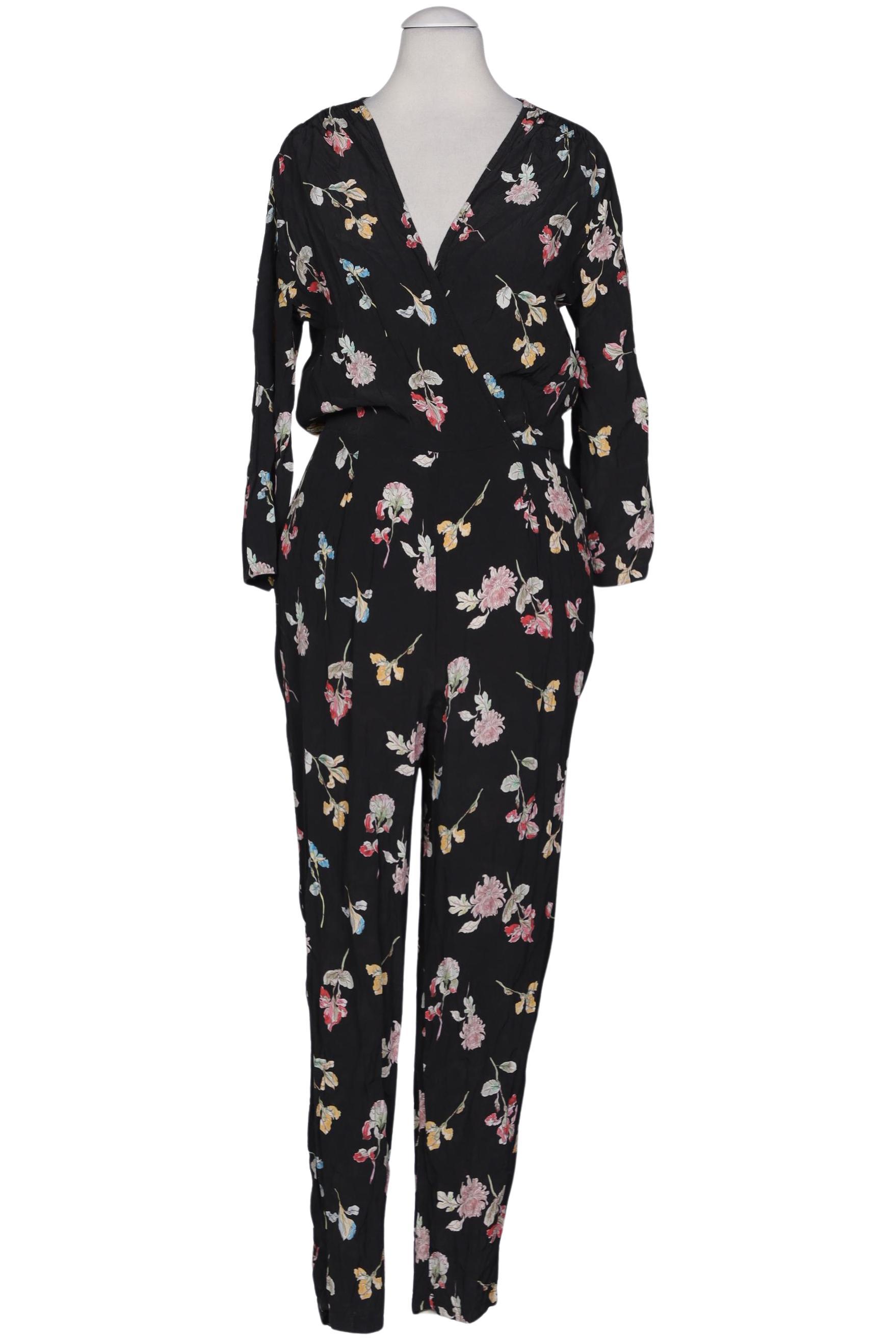 

Mango Damen Jumpsuit/Overall, schwarz, Gr. 36