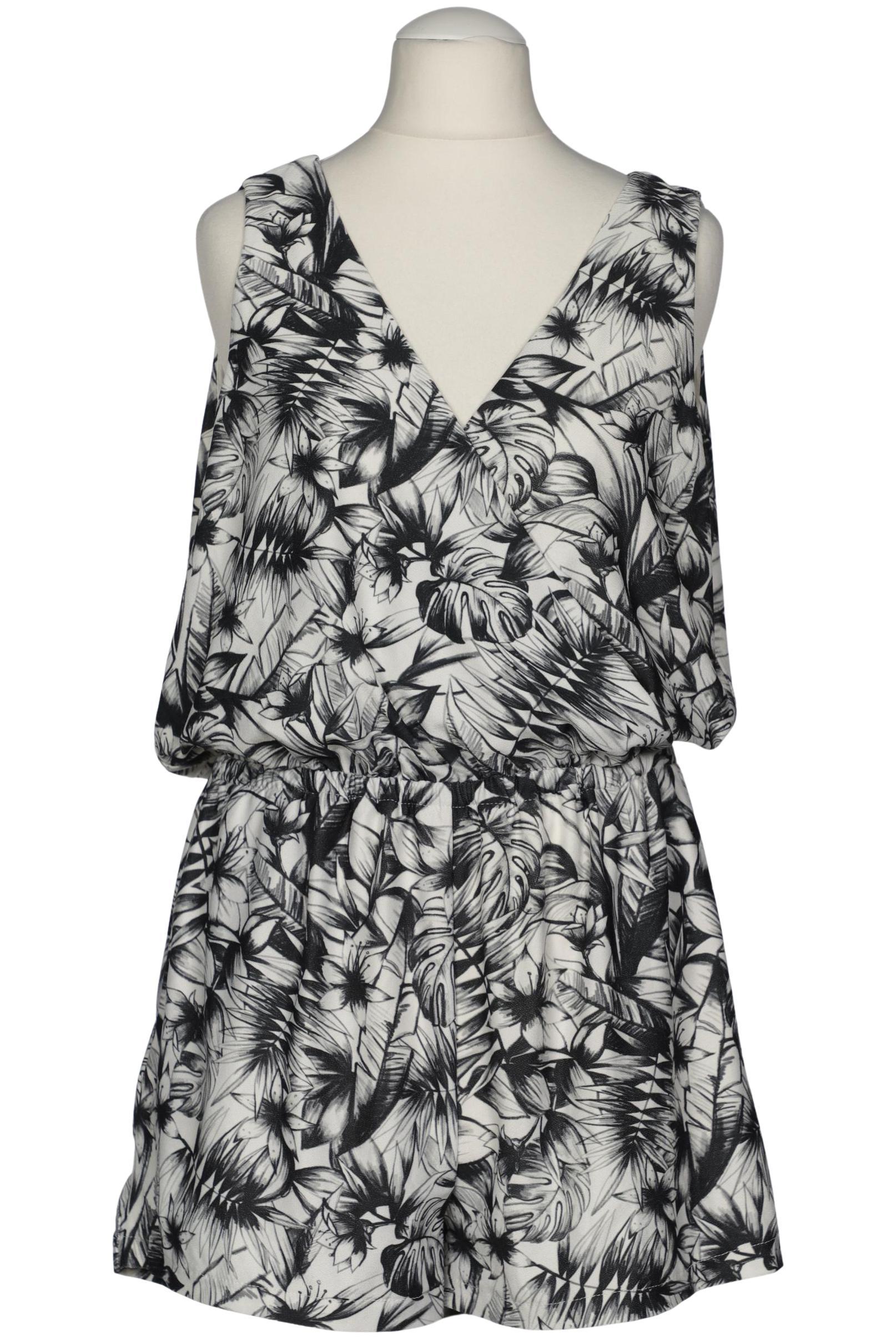 

Mango Damen Jumpsuit/Overall, mehrfarbig, Gr. 38