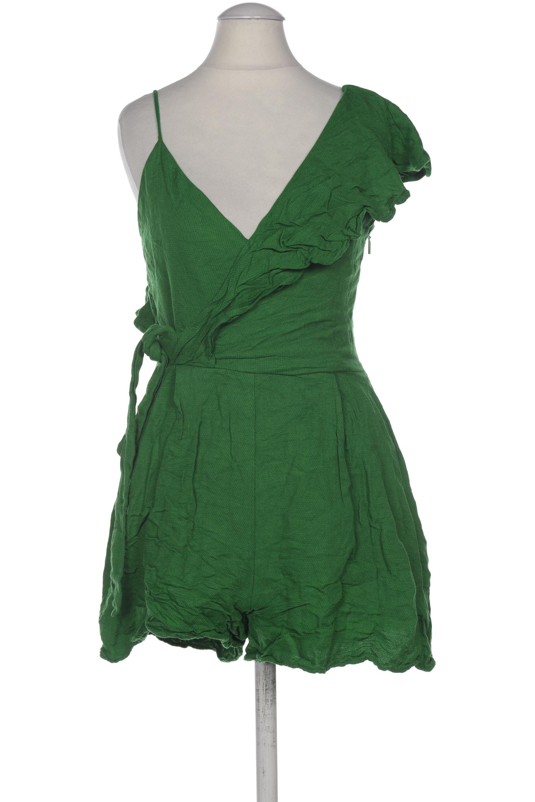 

Mango Damen Jumpsuit/Overall, grün, Gr. 34