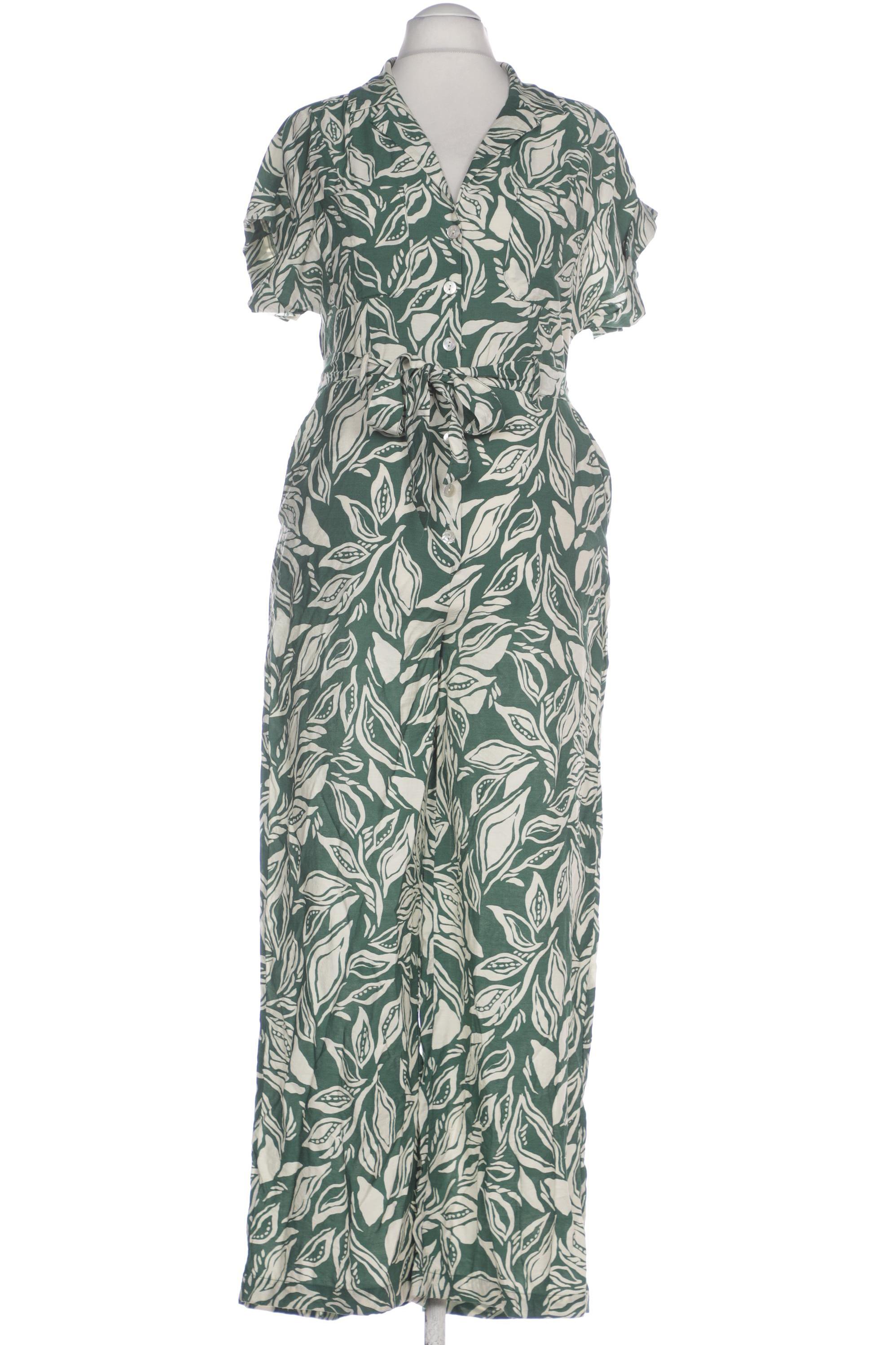 

Mango Damen Jumpsuit/Overall, grün, Gr. 42