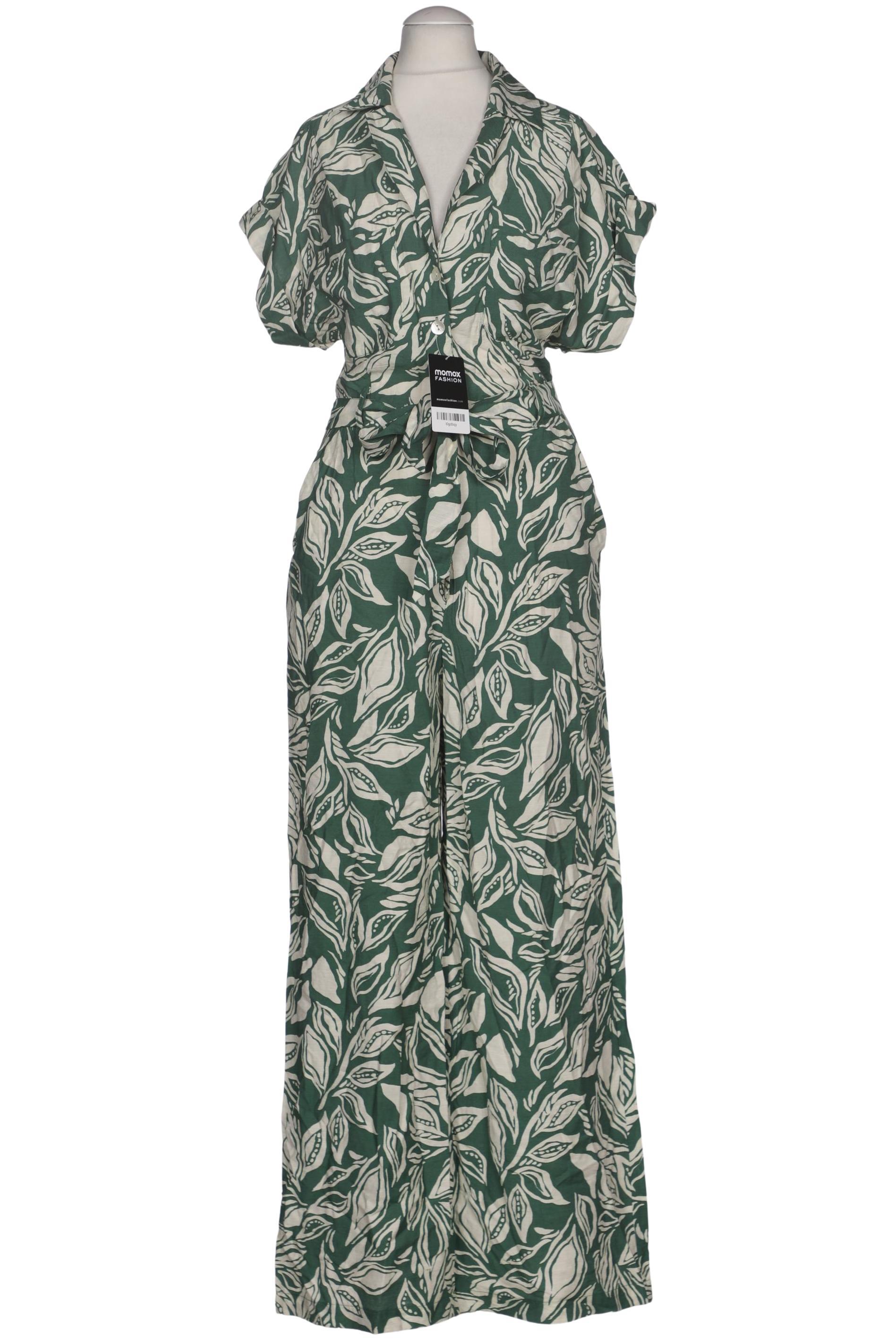 

Mango Damen Jumpsuit/Overall, grün, Gr. 36