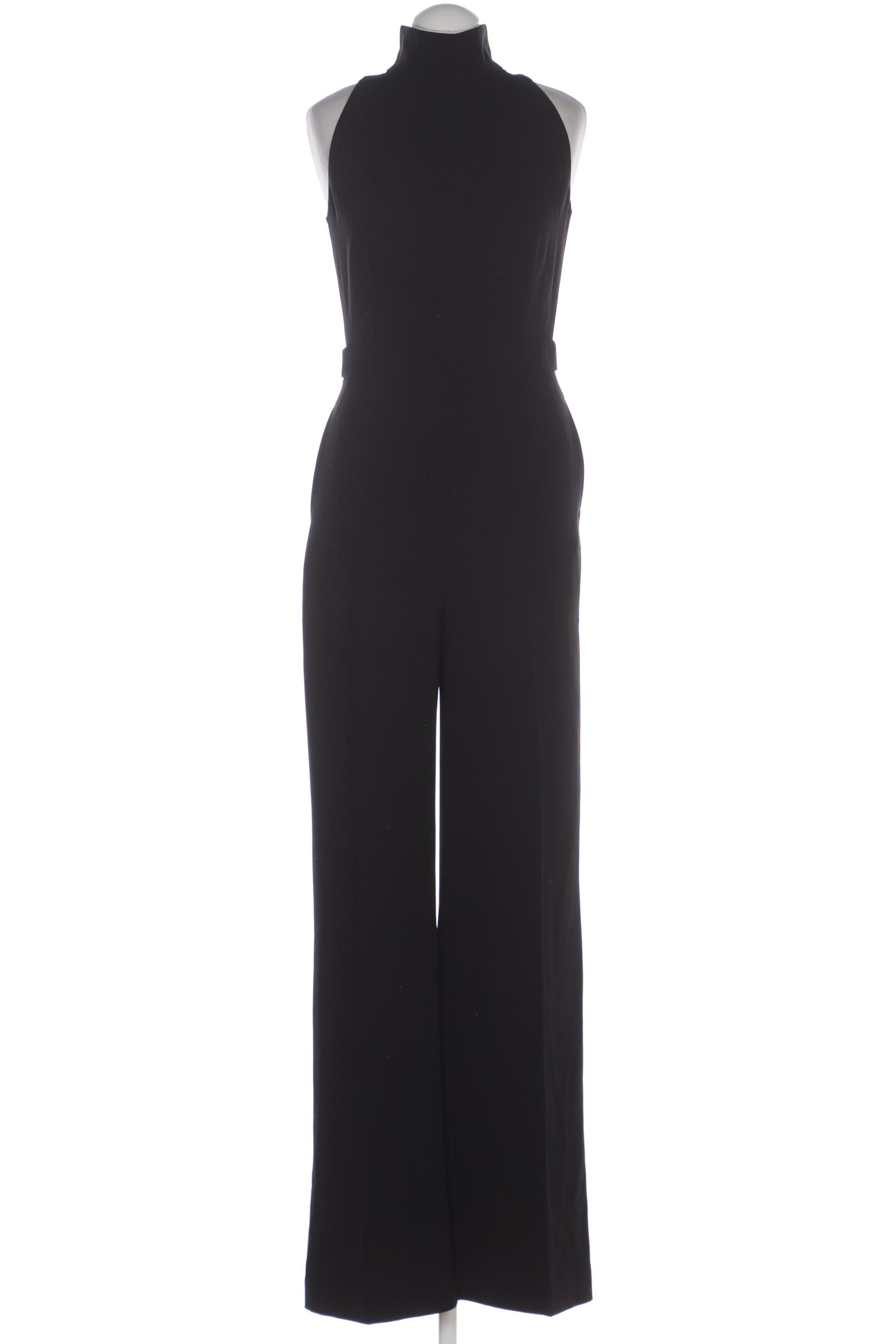 

Mango Damen Jumpsuit/Overall, schwarz, Gr. 36