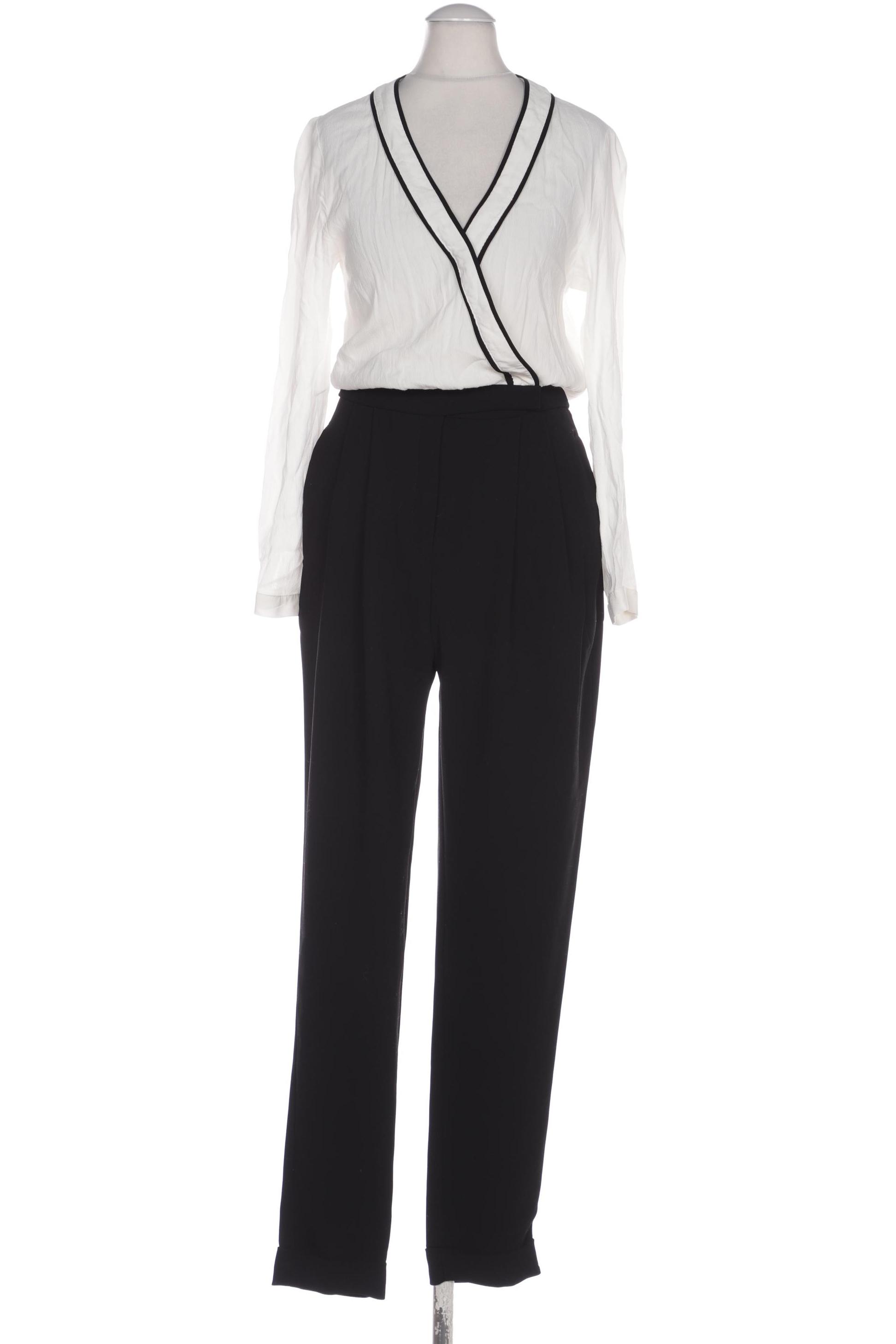 

Mango Damen Jumpsuit/Overall, schwarz, Gr. 34