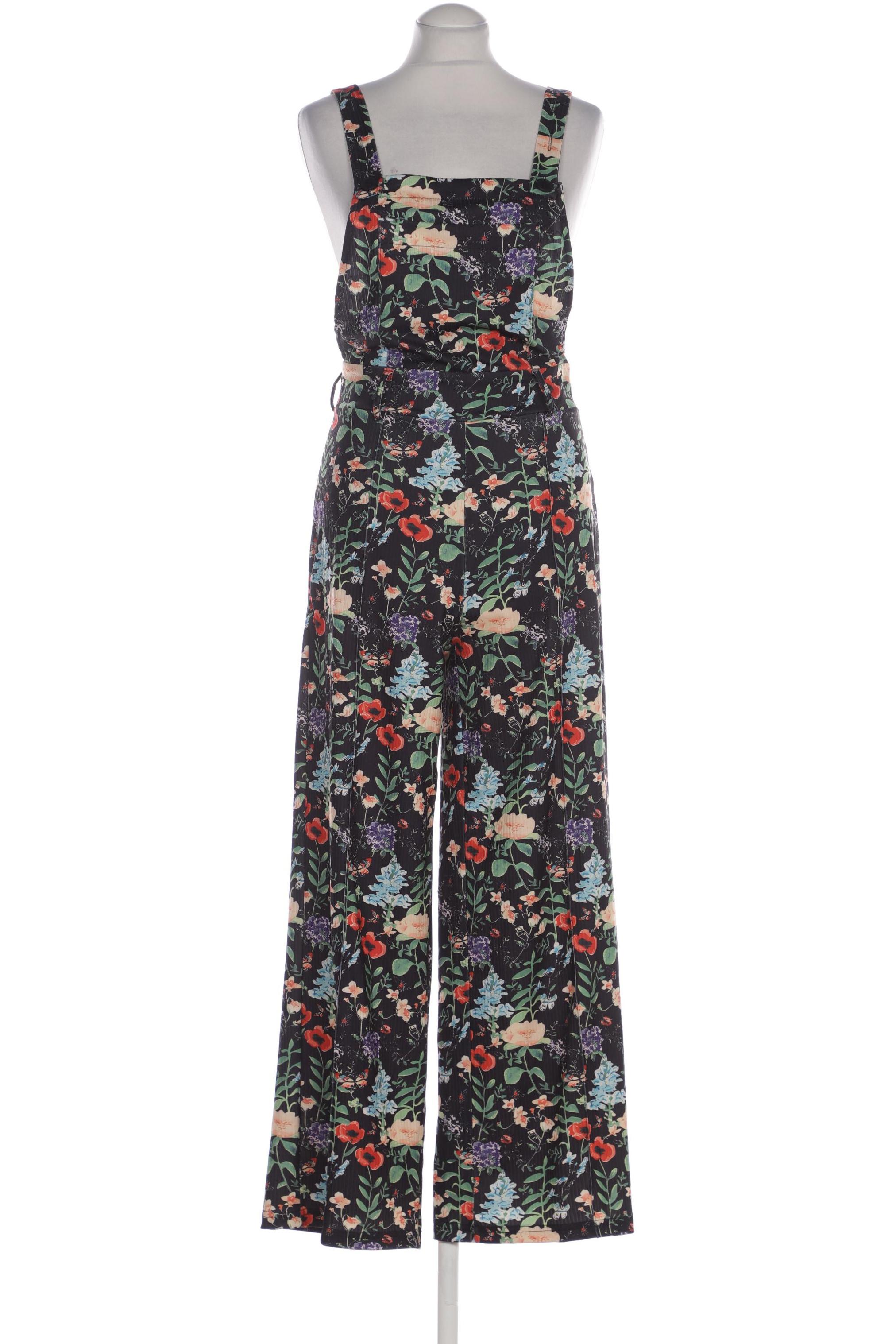 

Mango Damen Jumpsuit/Overall, mehrfarbig, Gr. 38