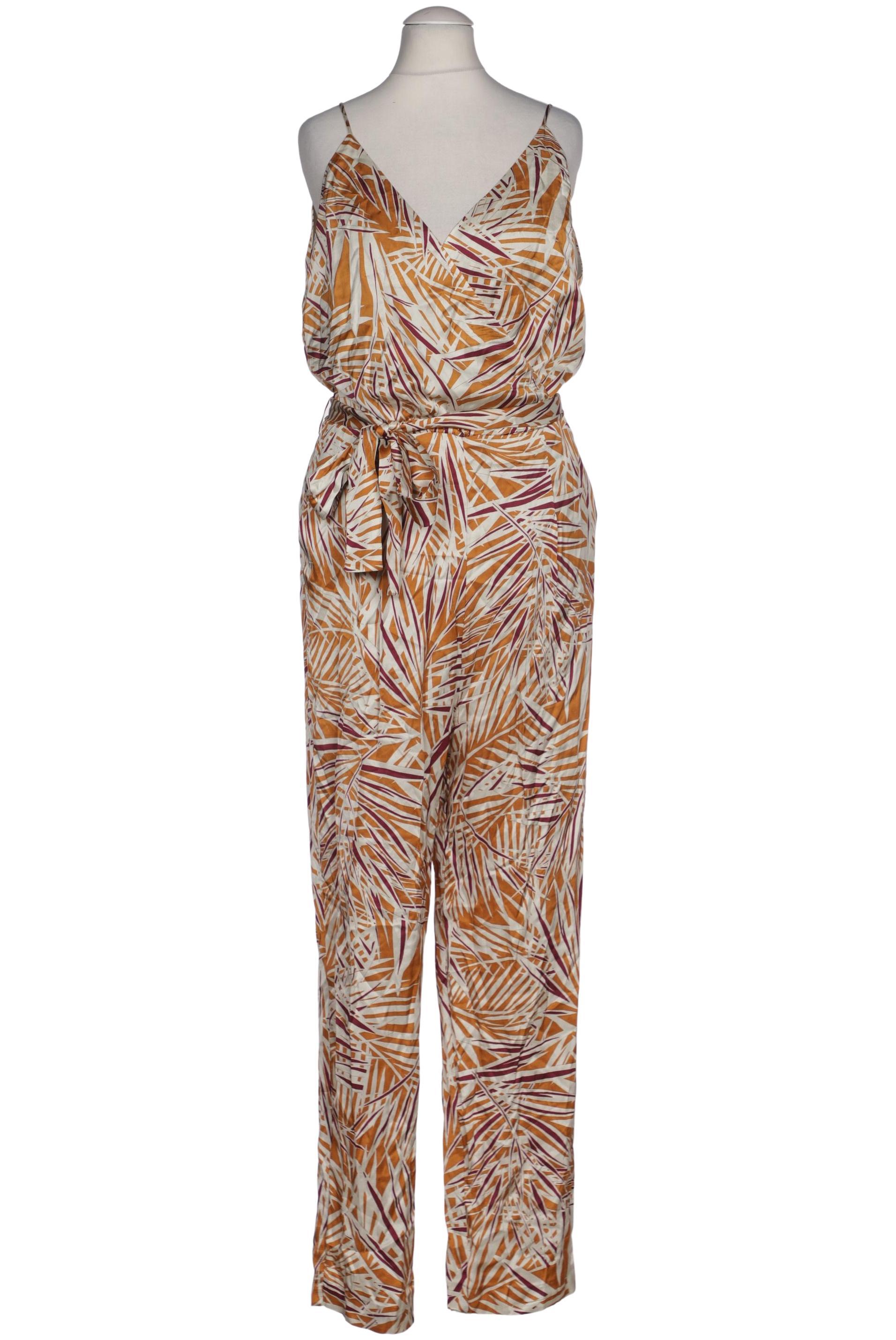 

Mango Damen Jumpsuit/Overall, orange, Gr. 38