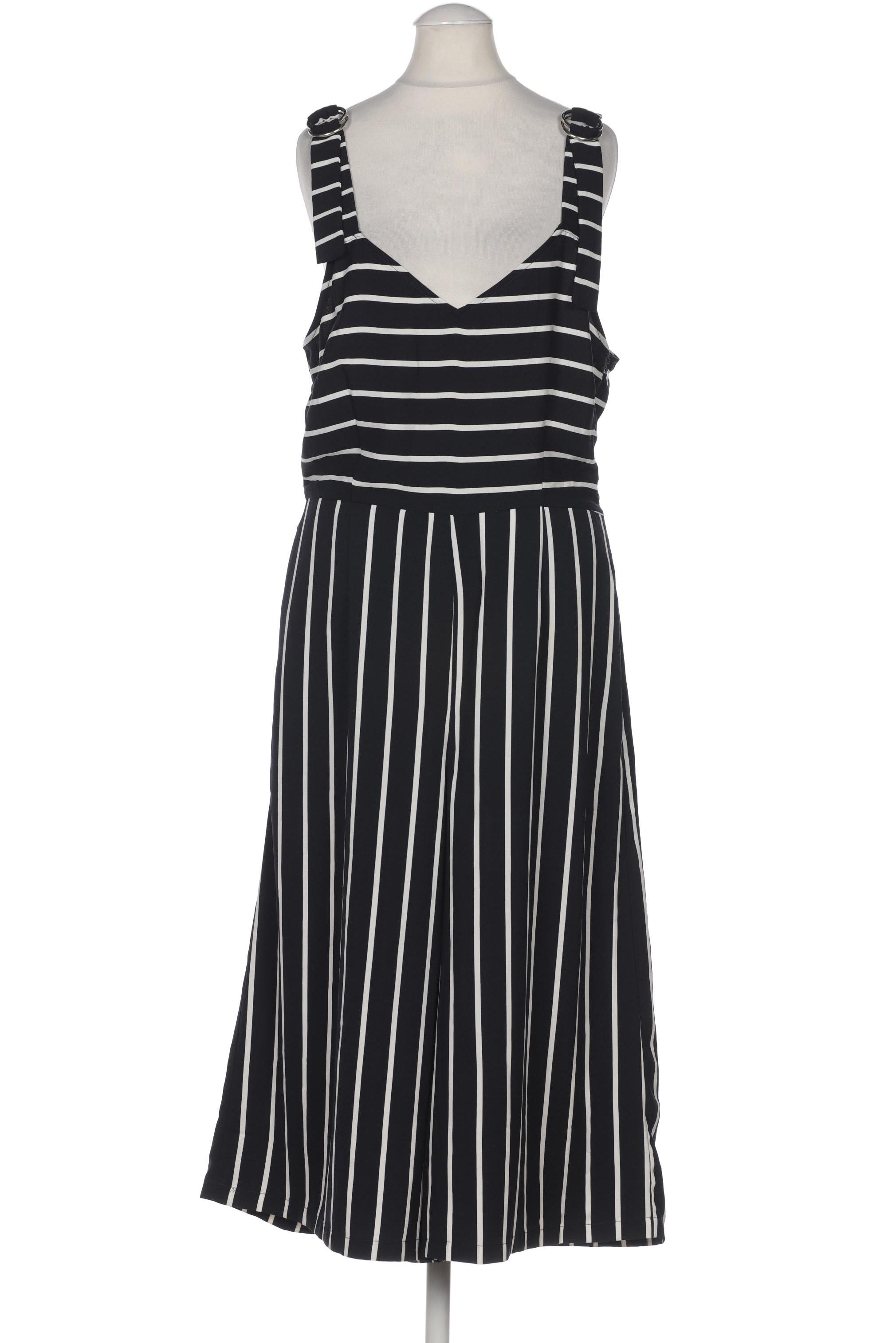 

MANGO Damen Jumpsuit/Overall, marineblau