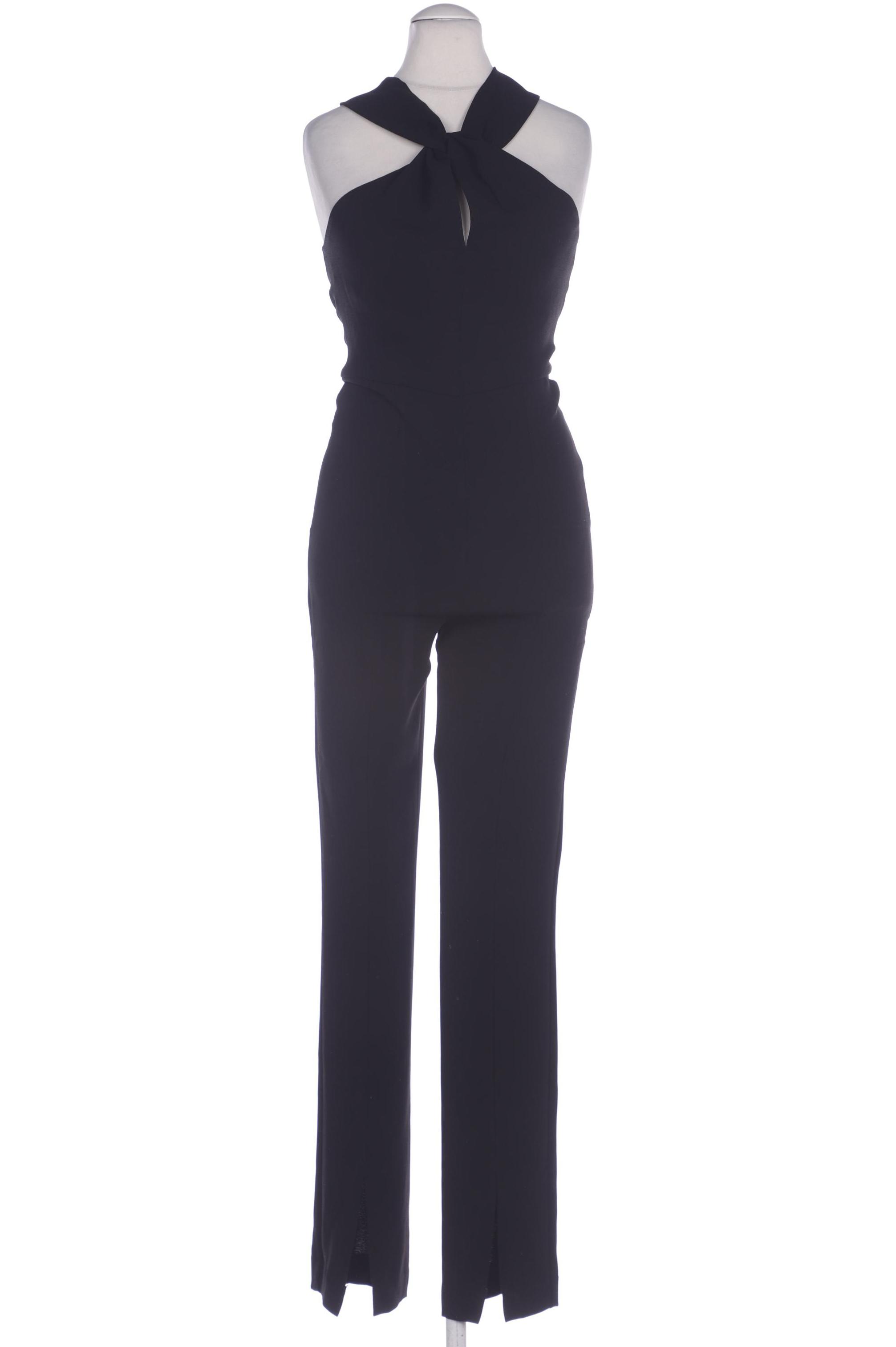 

Mango Damen Jumpsuit/Overall, schwarz, Gr. 36
