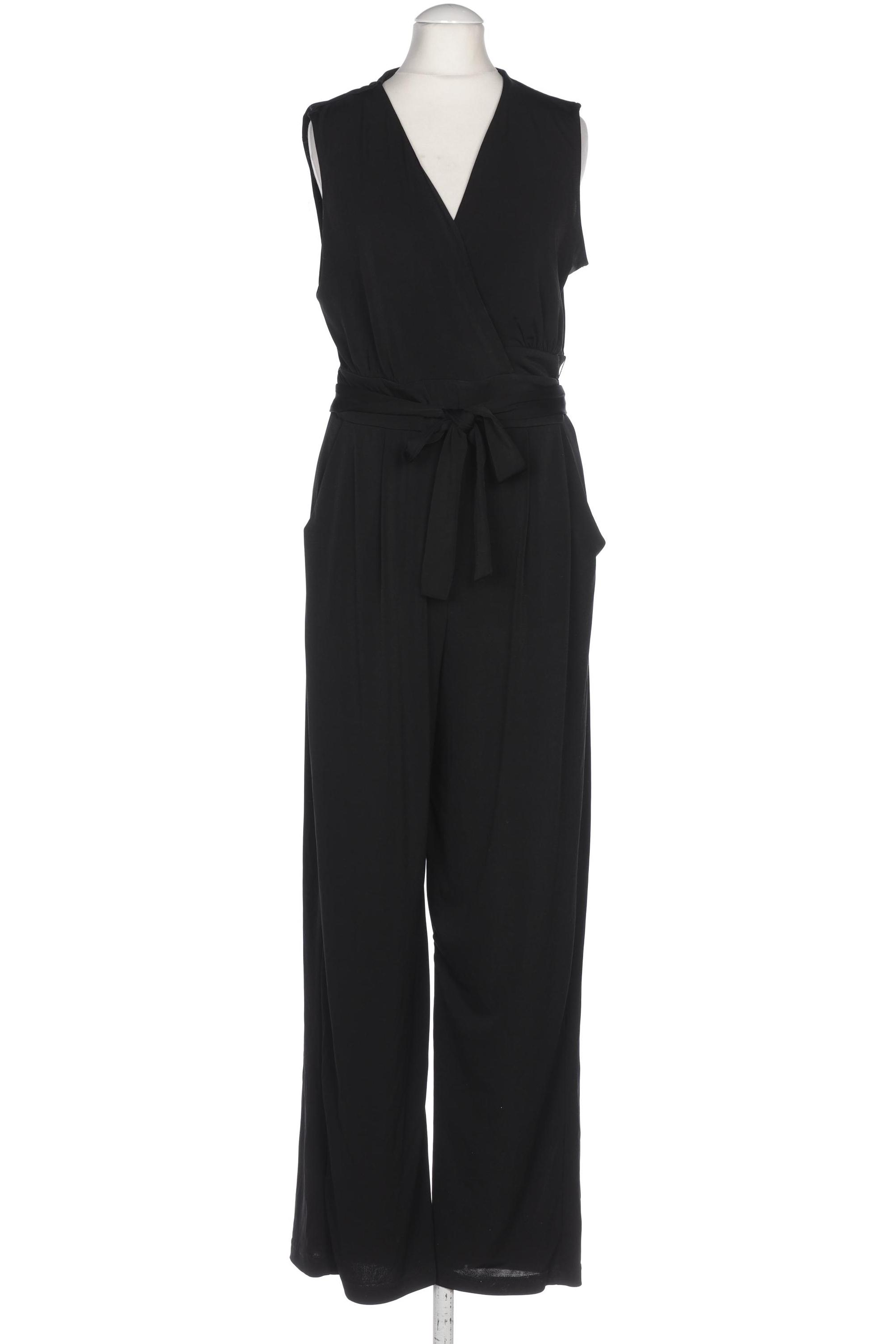 

Mango Damen Jumpsuit/Overall, schwarz, Gr. 38