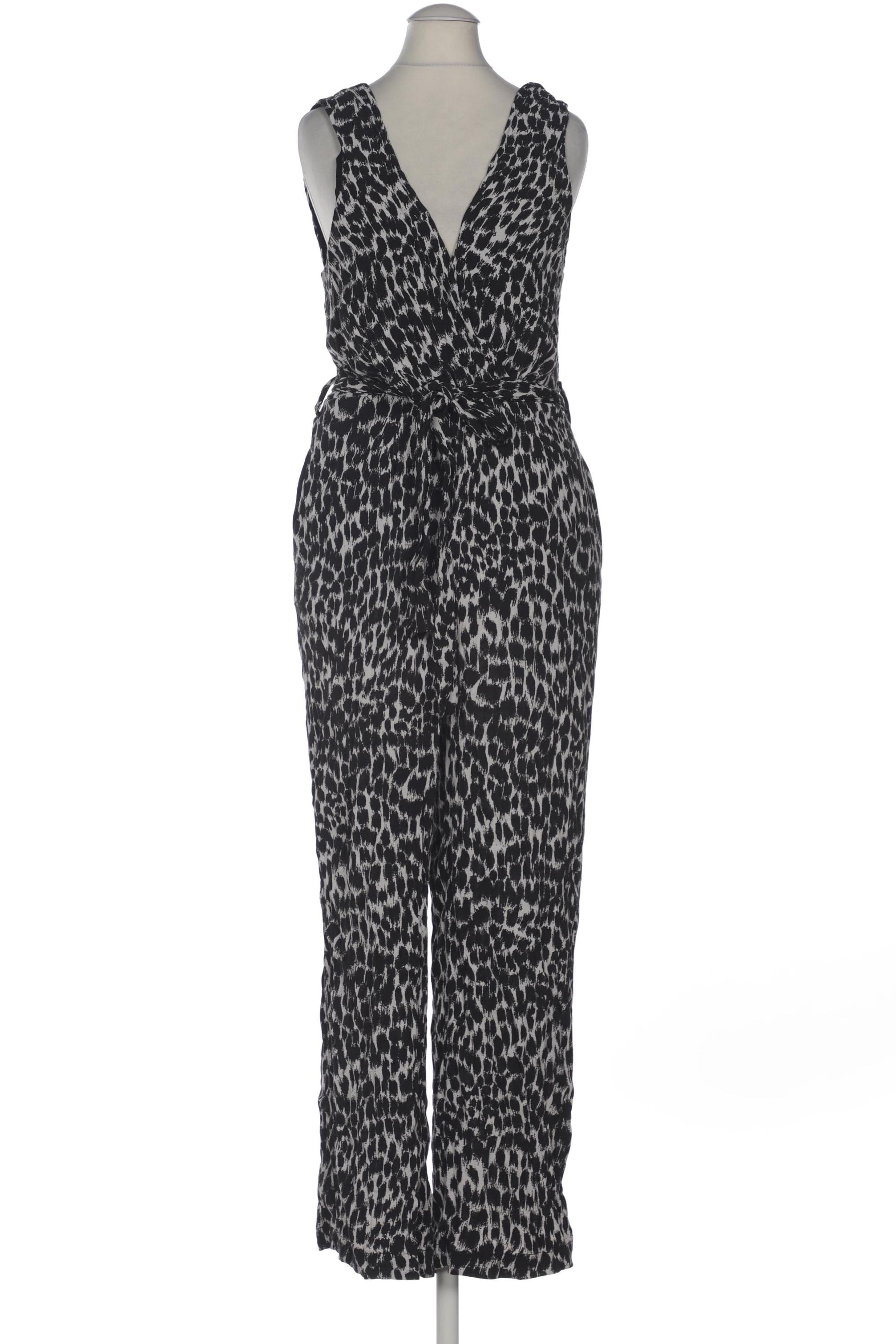 

Mango Damen Jumpsuit/Overall, schwarz, Gr. 38