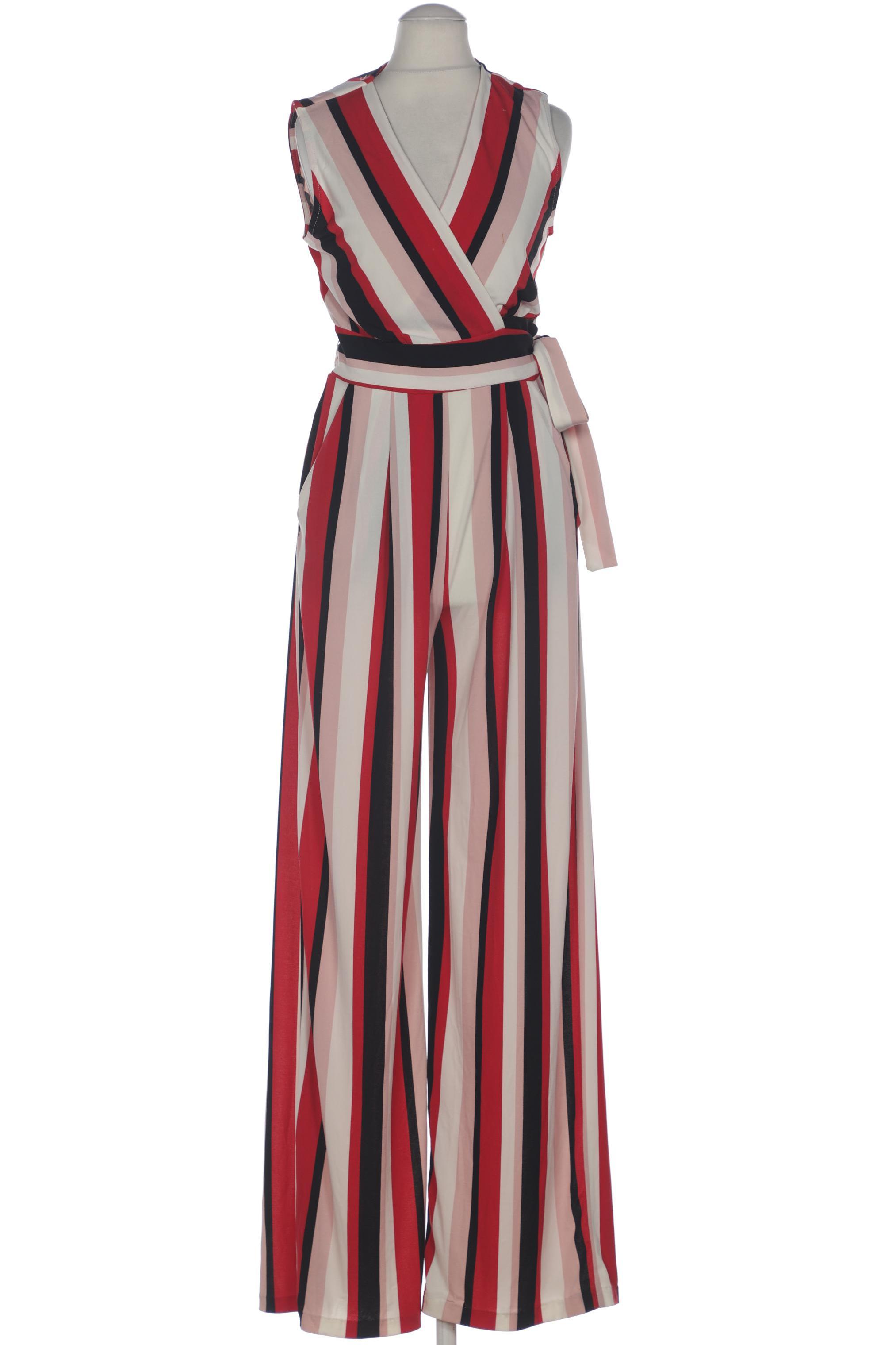 

Mango Damen Jumpsuit/Overall, rot, Gr. 36