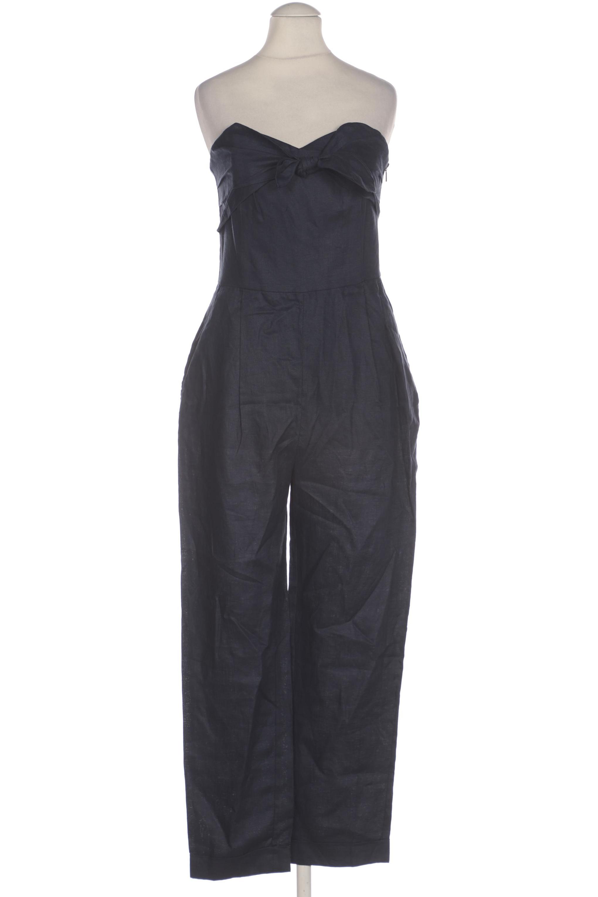 

MANGO Damen Jumpsuit/Overall, marineblau