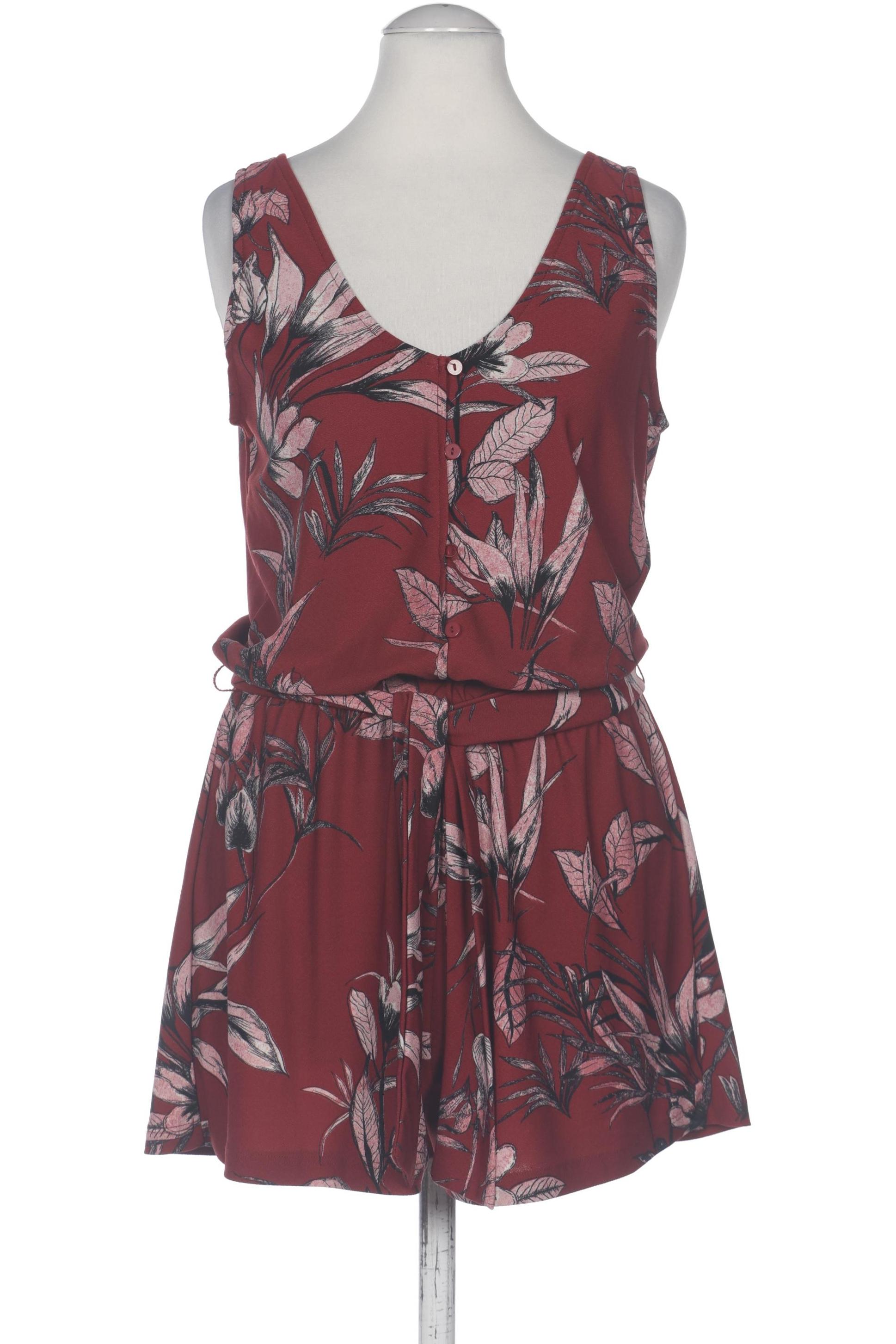 

Mango Damen Jumpsuit/Overall, rot, Gr. 36