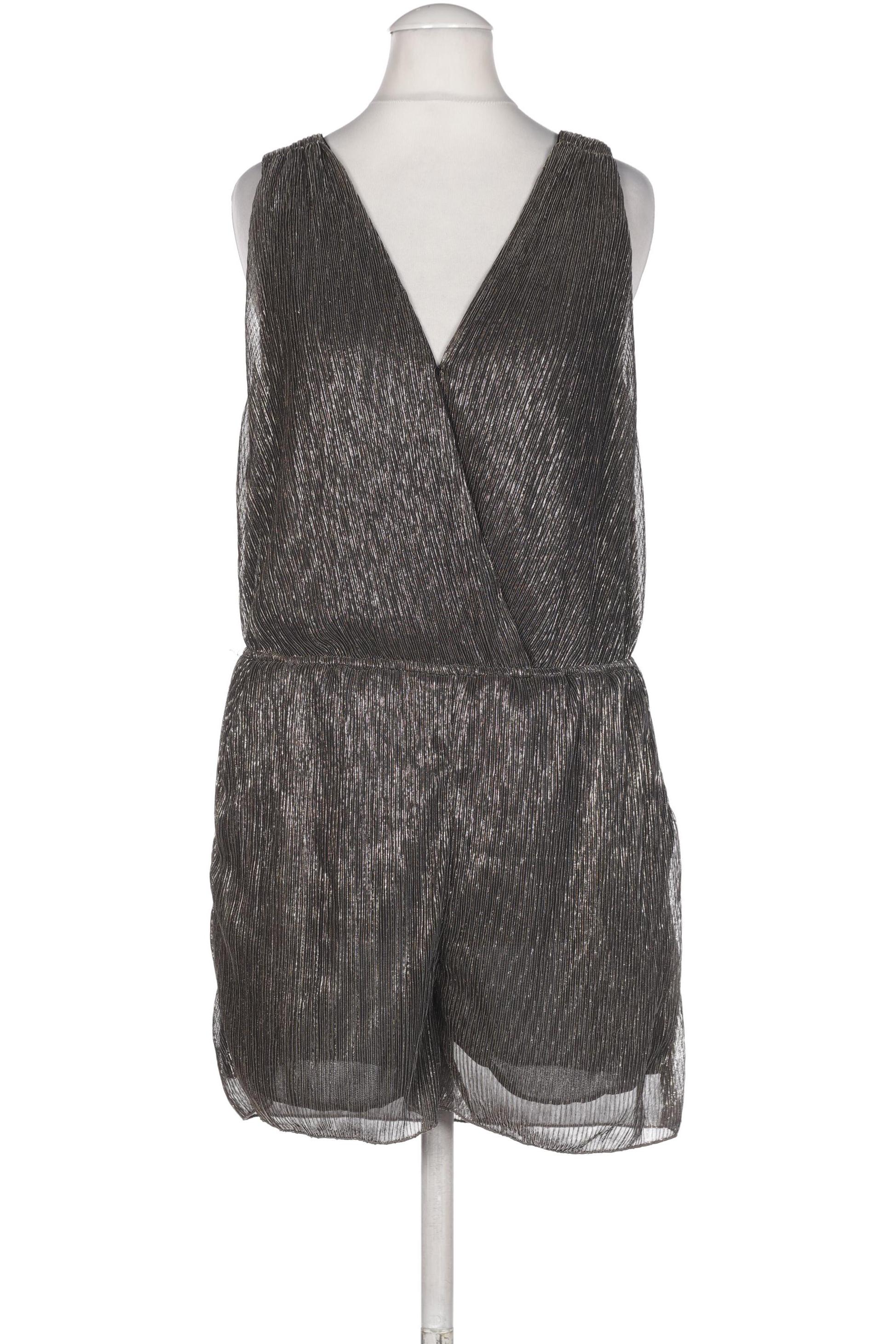 

Mango Damen Jumpsuit/Overall, gold, Gr. 34