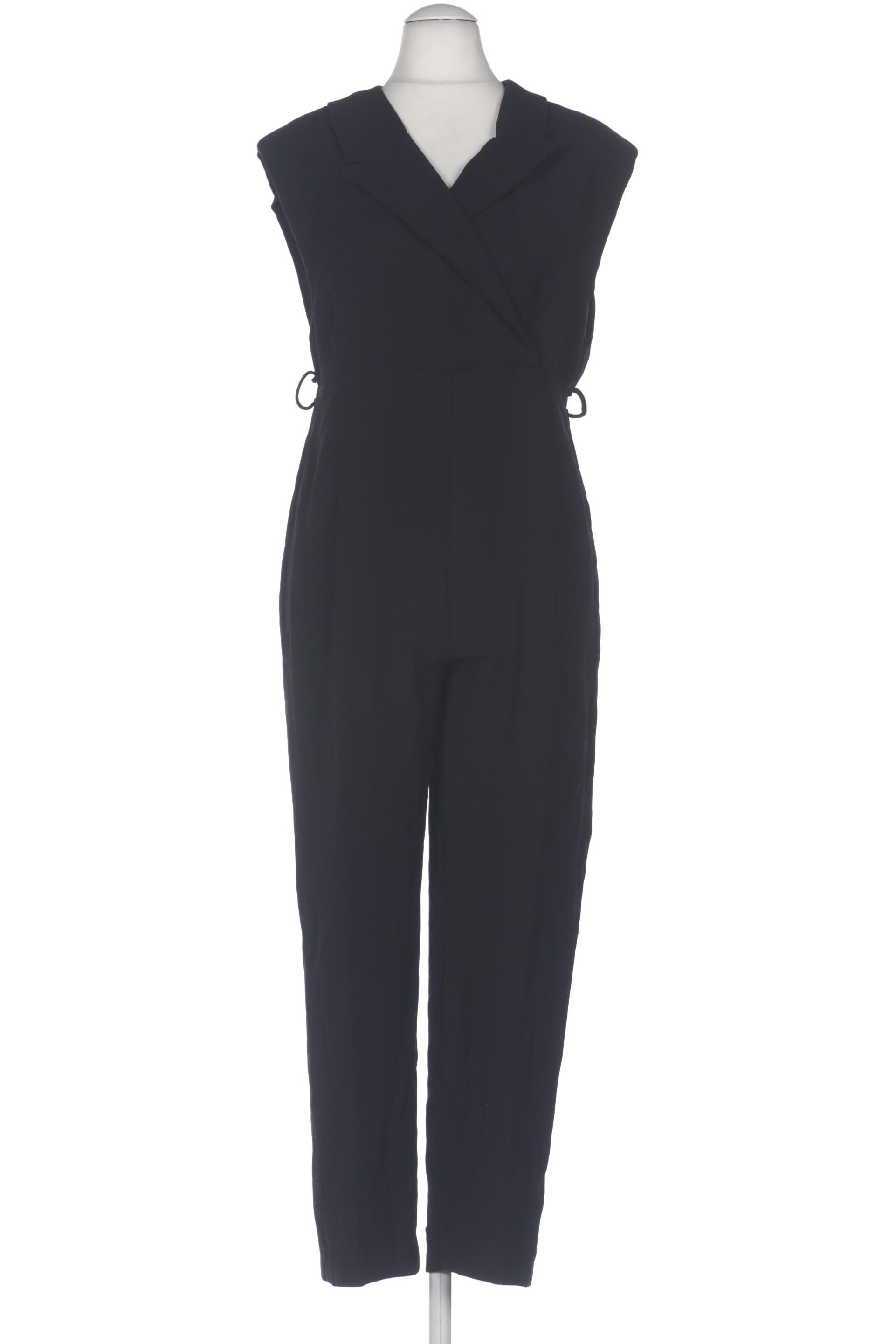 

Mango Damen Jumpsuit/Overall, schwarz, Gr. 42