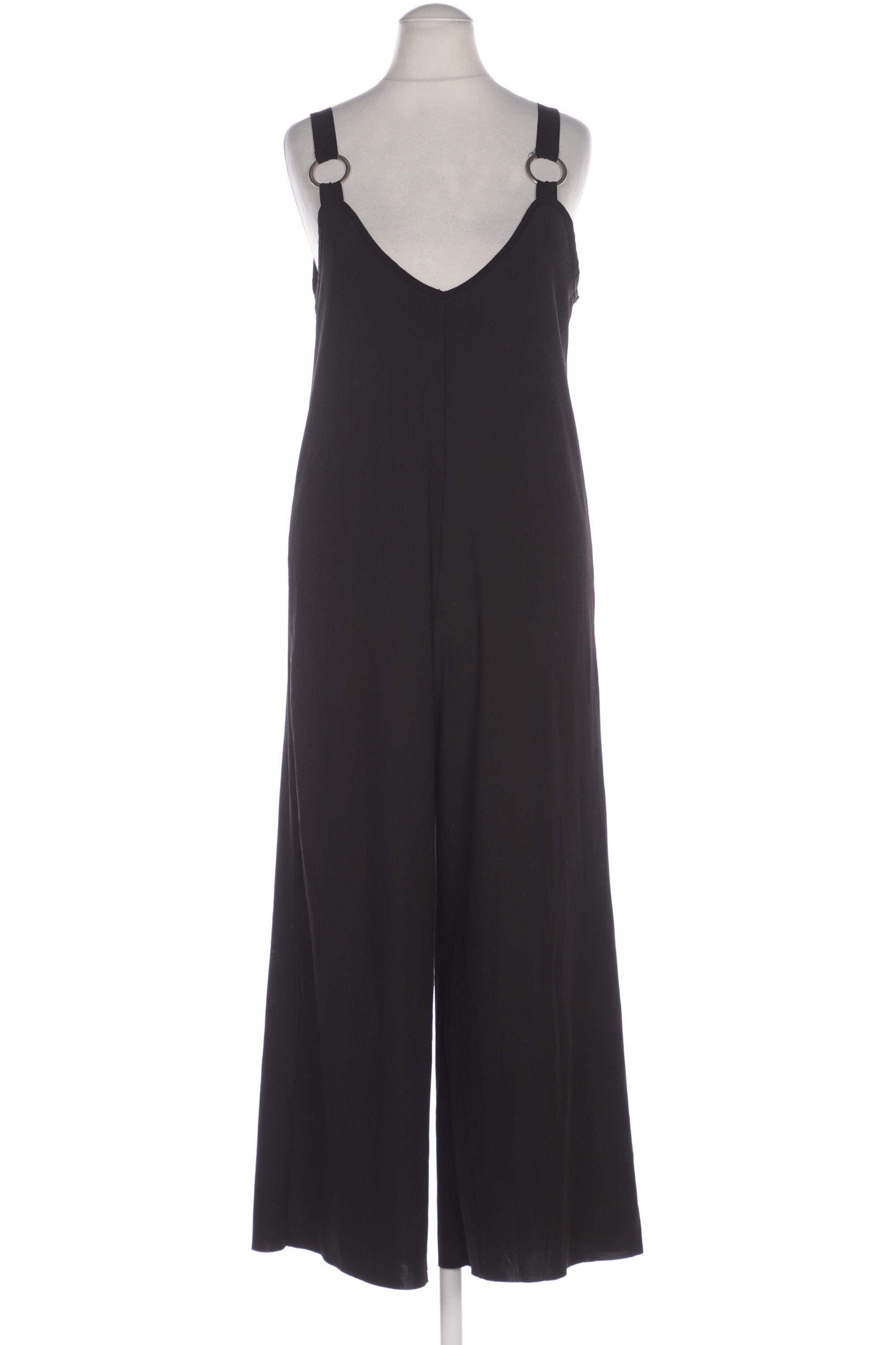 

Mango Damen Jumpsuit/Overall, schwarz, Gr. 36