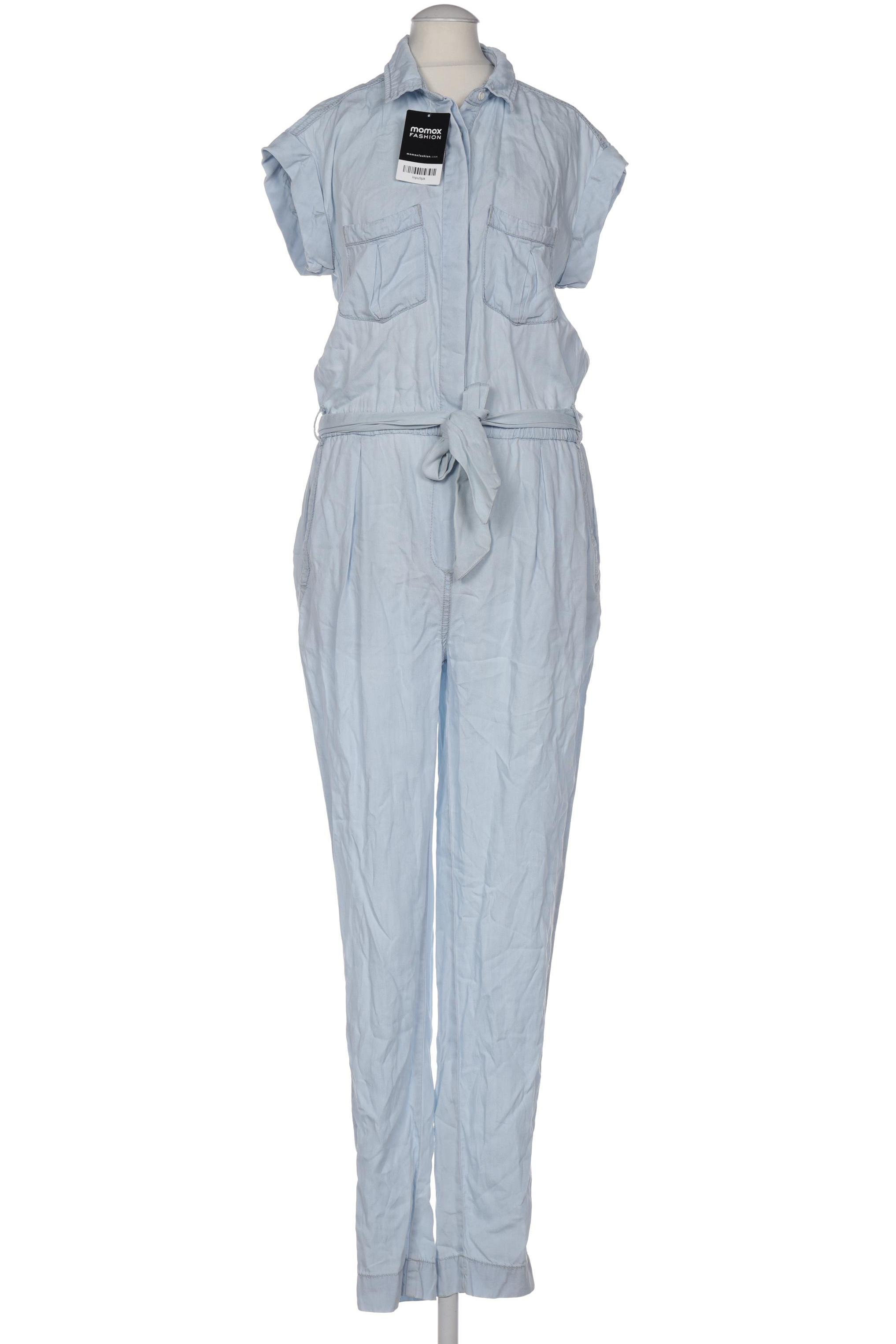 

MANGO Damen Jumpsuit/Overall, hellblau