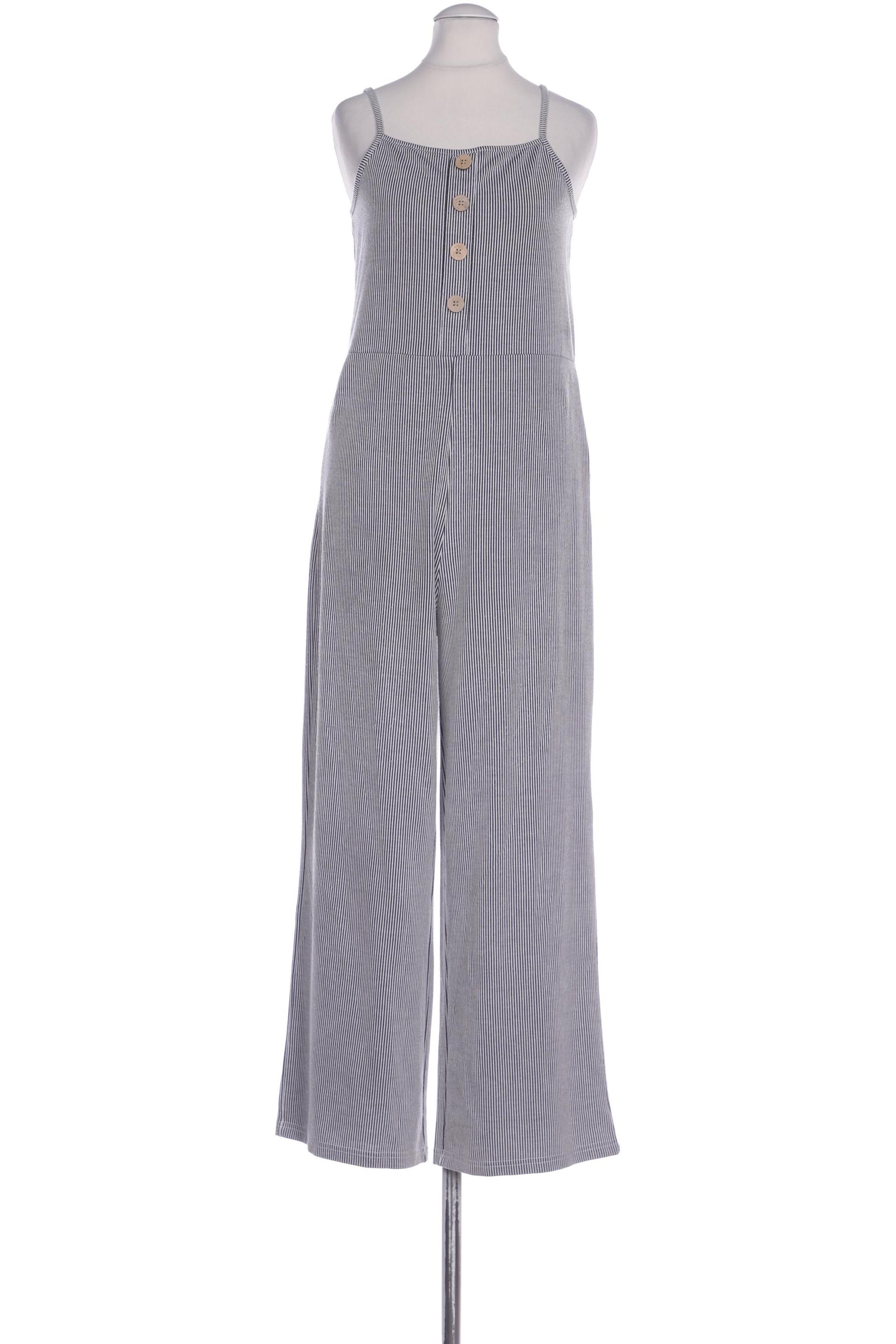 

MANGO Damen Jumpsuit/Overall, schwarz