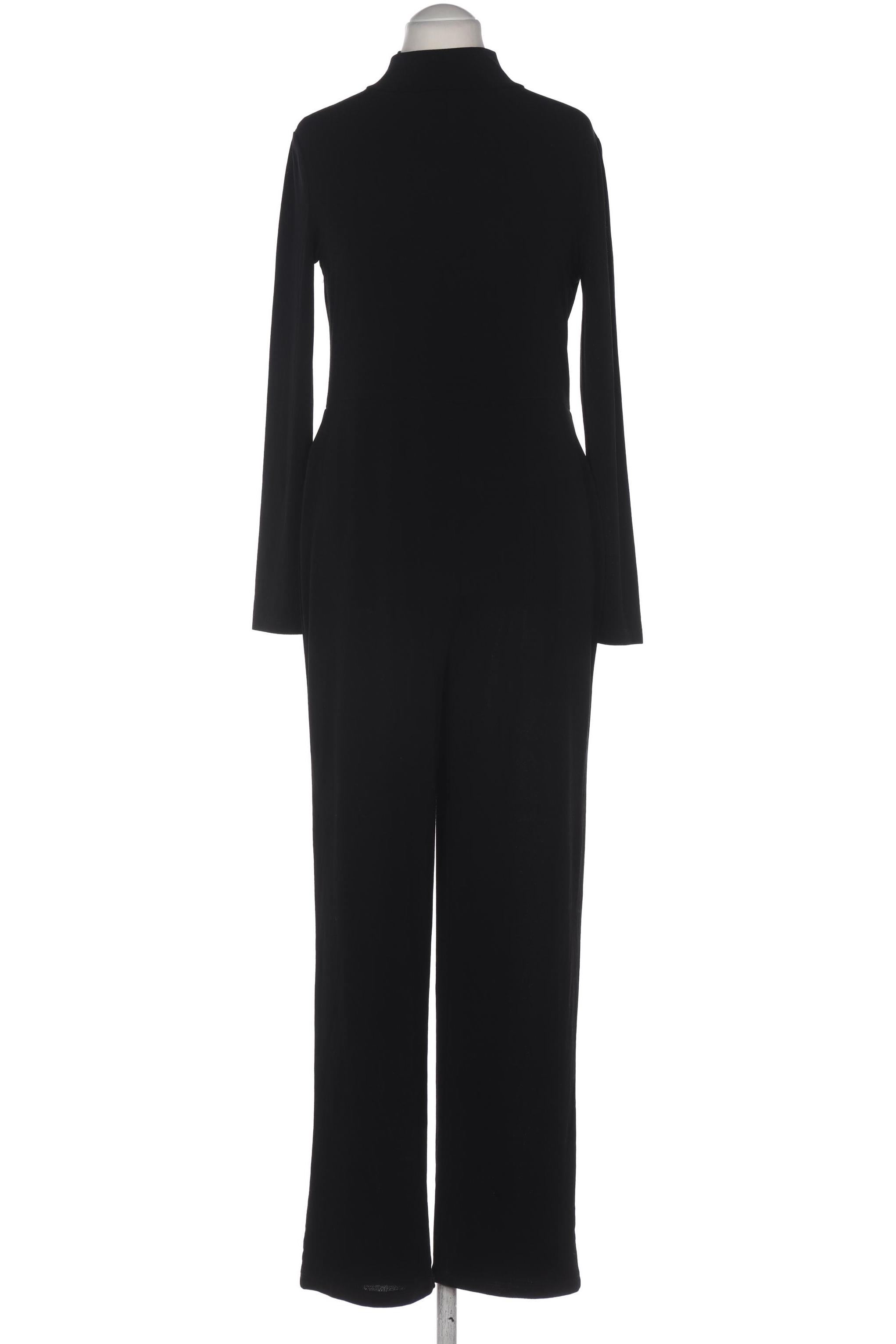 

Mango Damen Jumpsuit/Overall, schwarz, Gr. 42