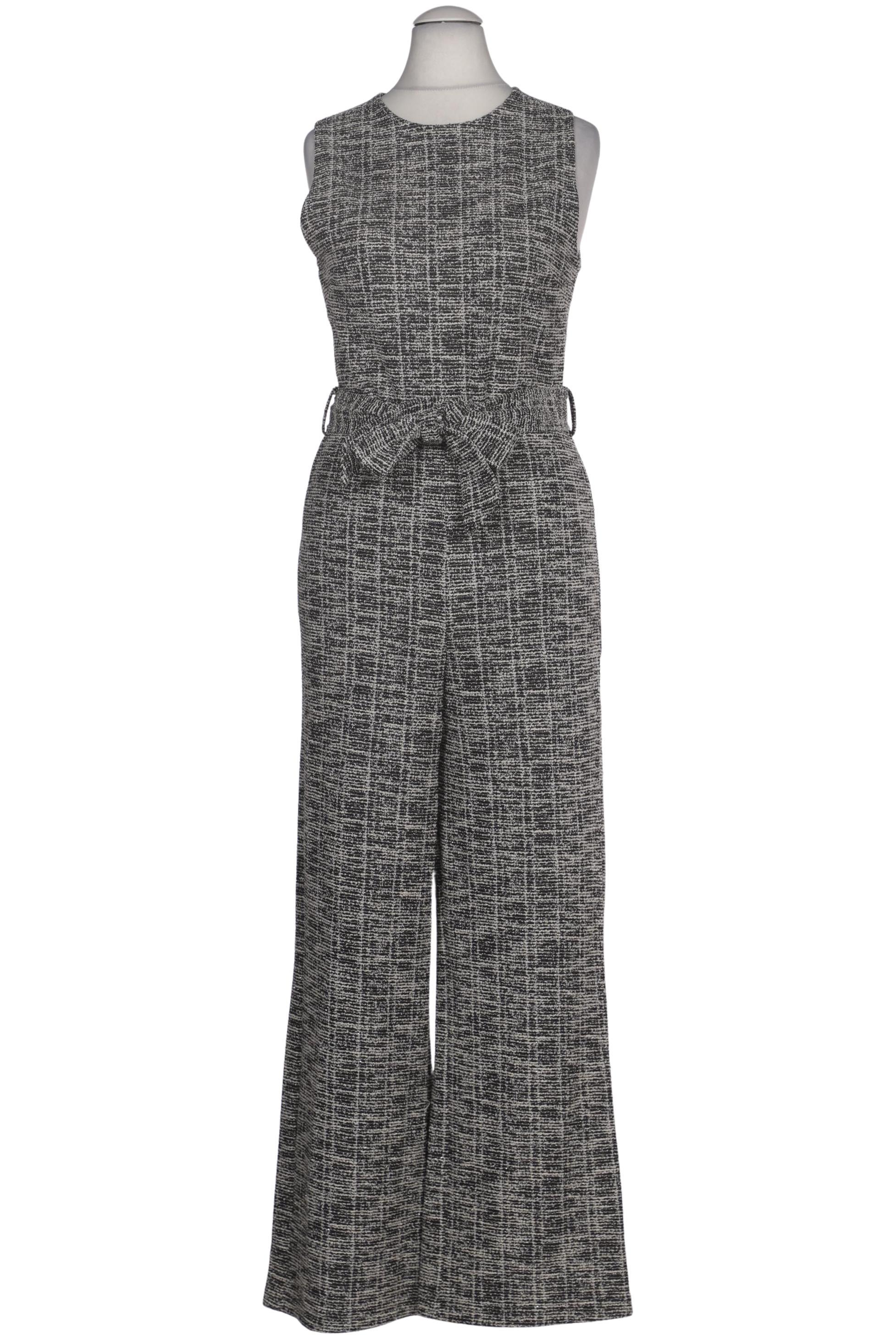 

Mango Damen Jumpsuit/Overall, grau, Gr. 38