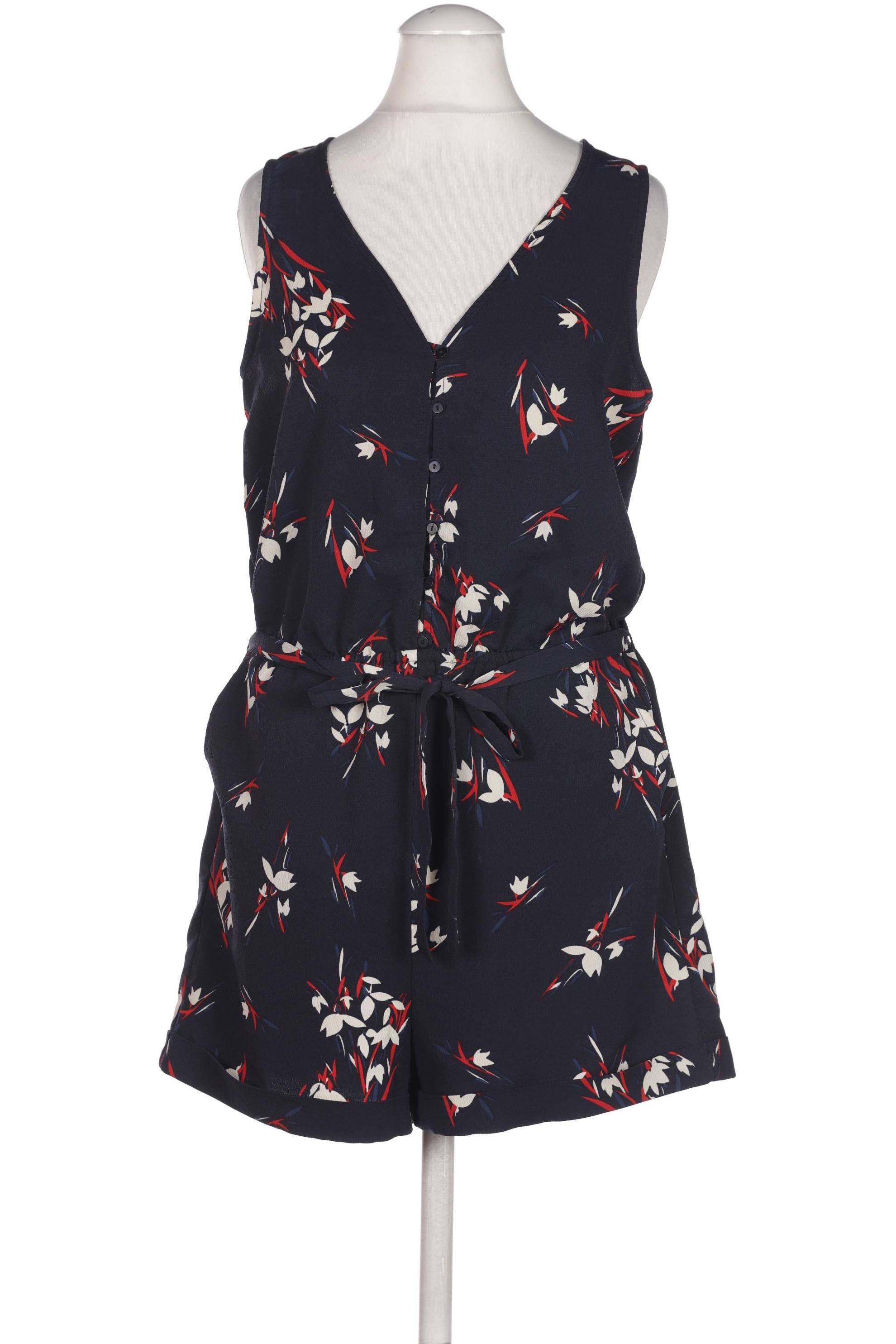 

MANGO Damen Jumpsuit/Overall, marineblau