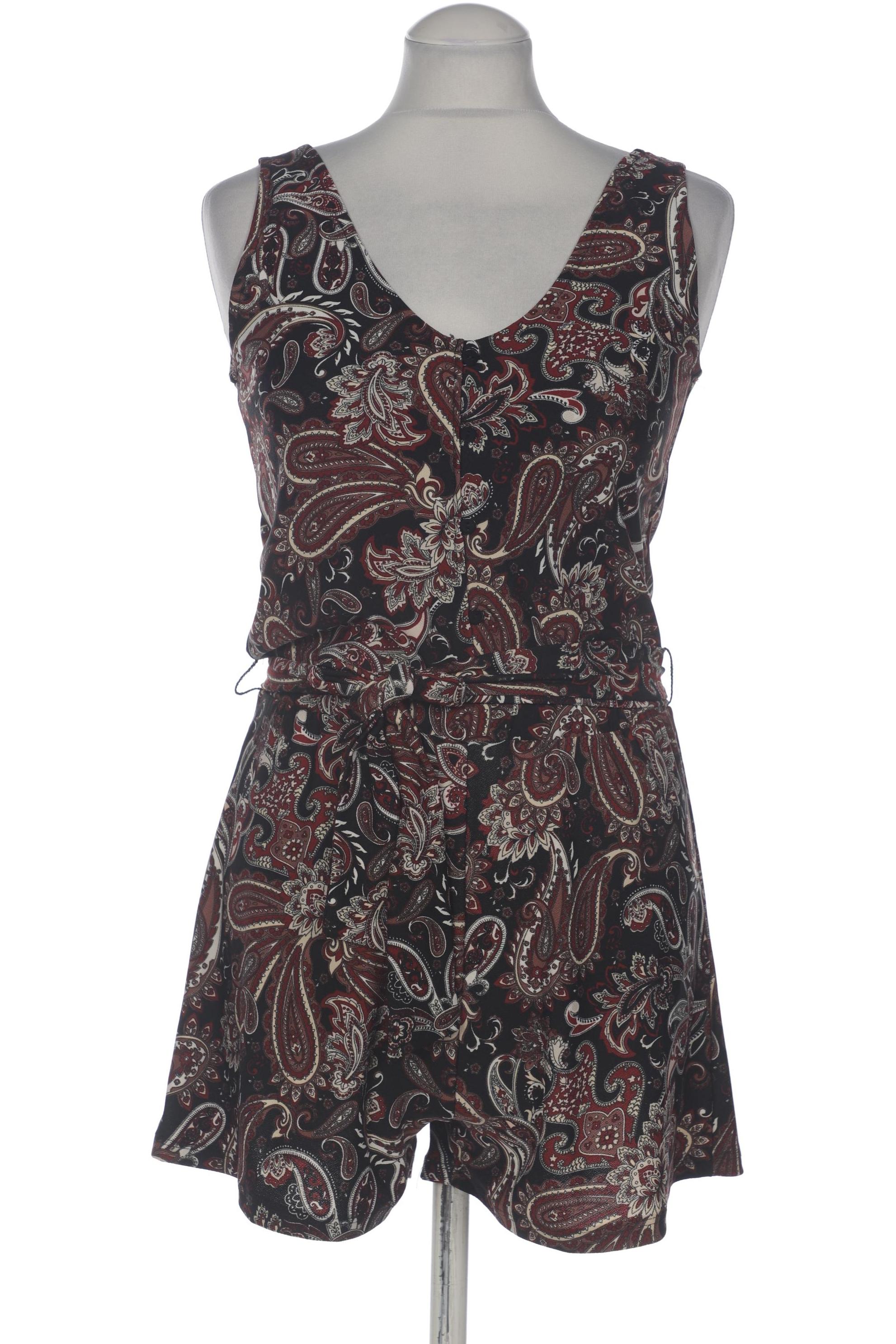 

Mango Damen Jumpsuit/Overall, schwarz, Gr. 34